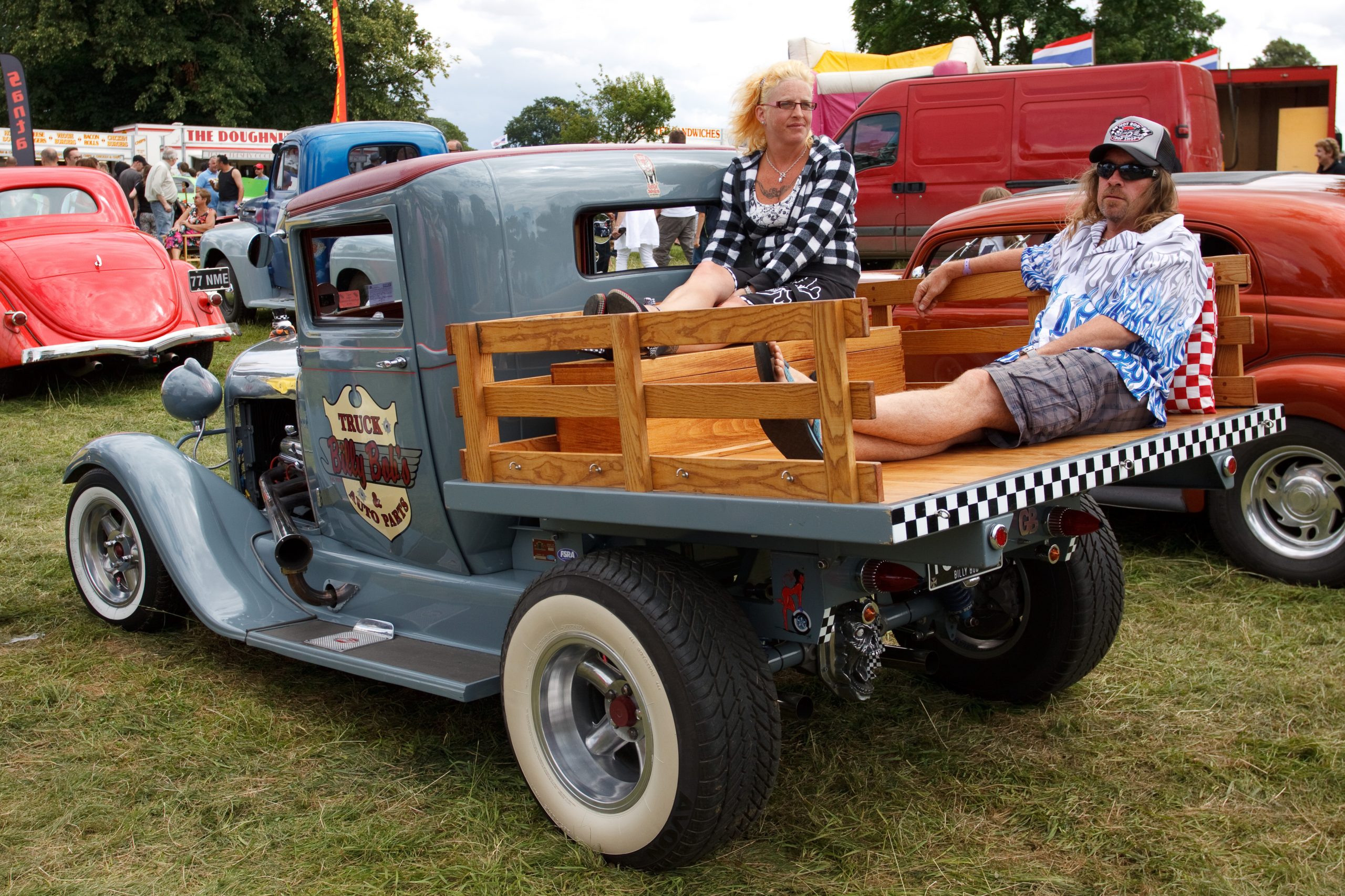 Old Warden - Biggleswade - Bedfordshire - England