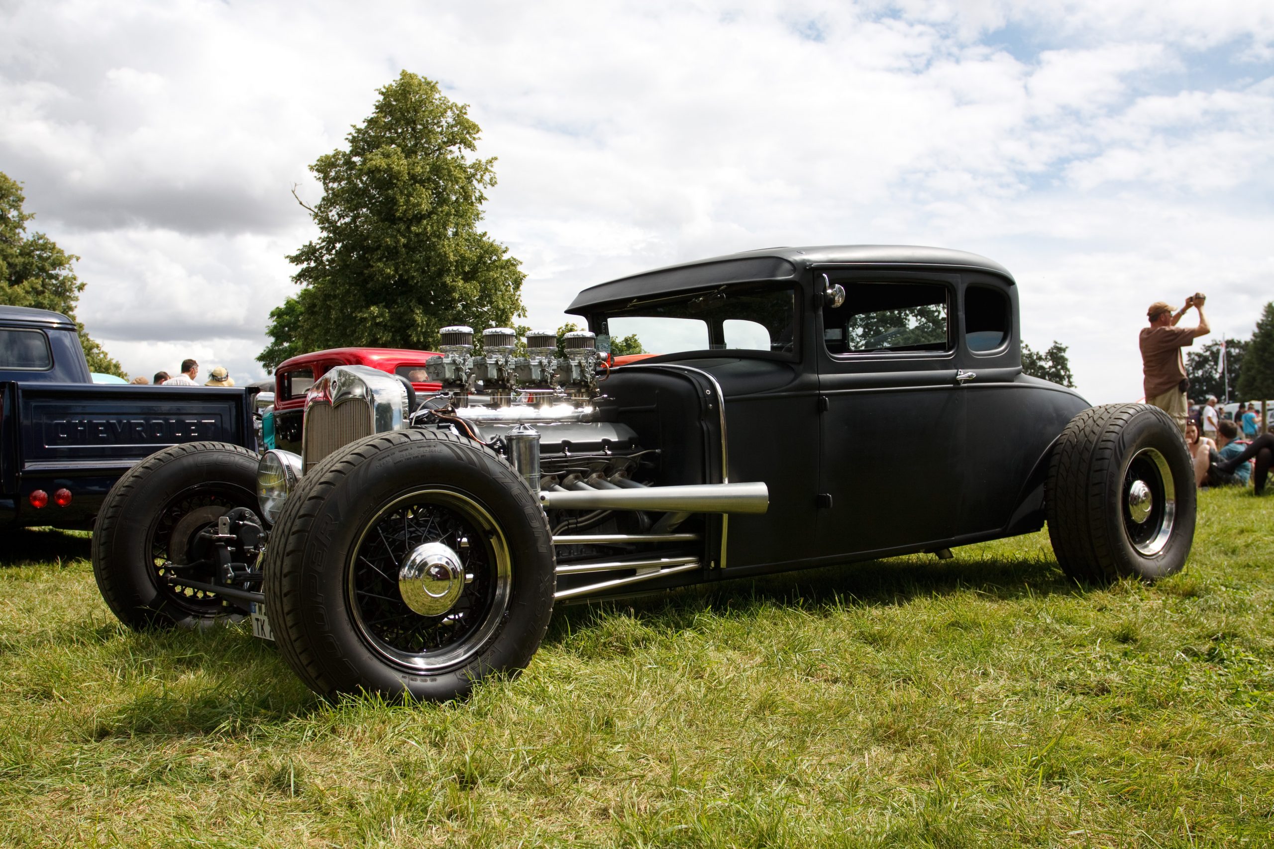Old Warden - Biggleswade - Bedfordshire - England