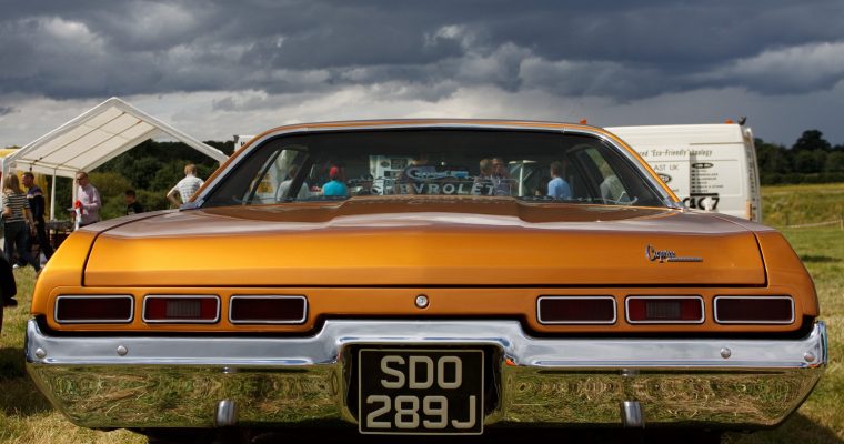 NSRA Supernationals – 29th July 2012