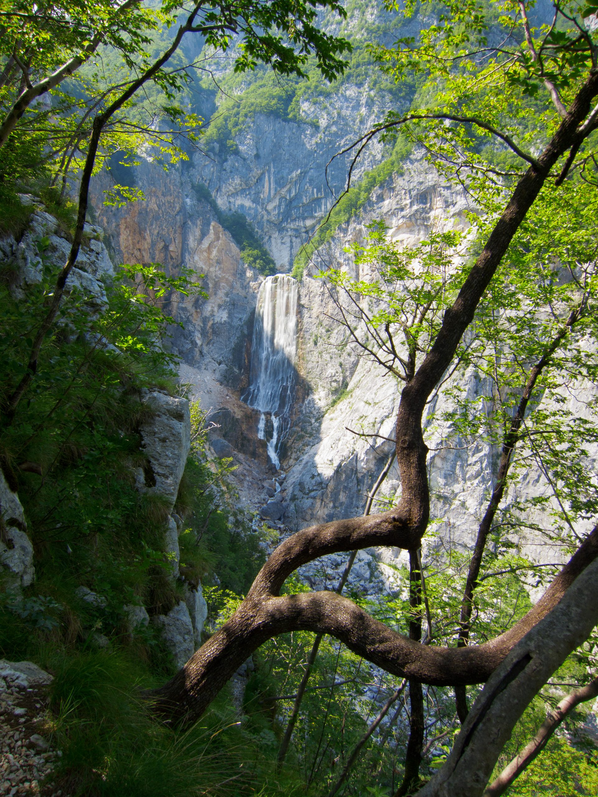 Slap Boka - Zaga -  - Slovenia