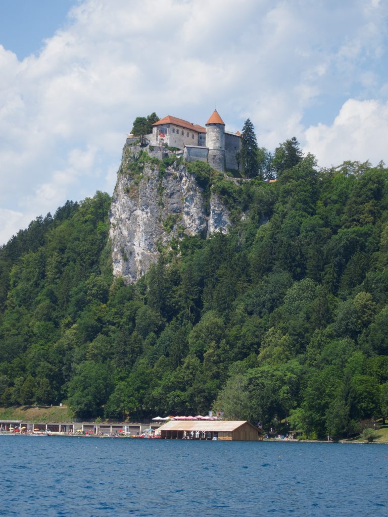 Bled Castle - Bled -  - Slovenia