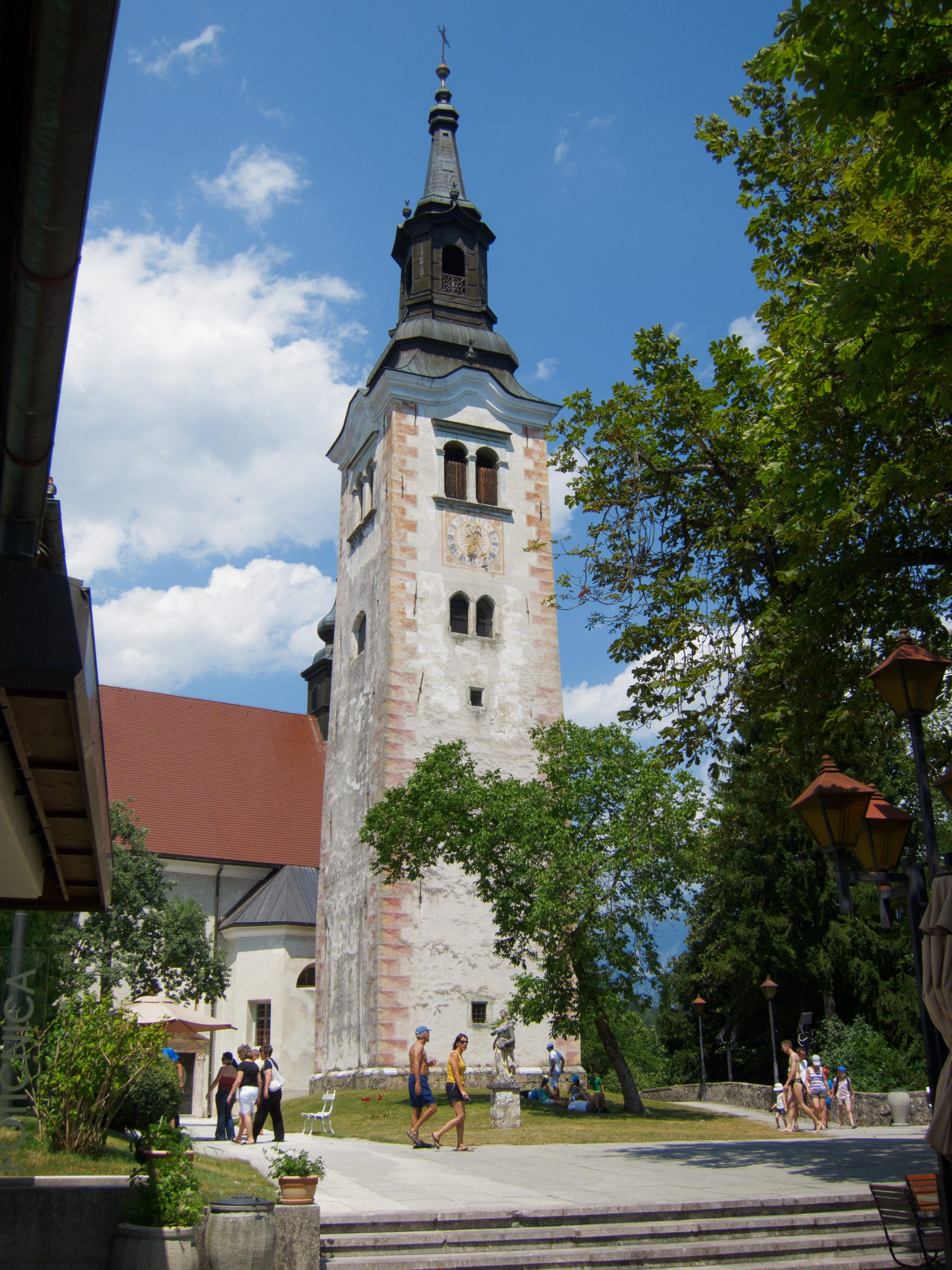 Bled Island - Bled -  - Slovenia