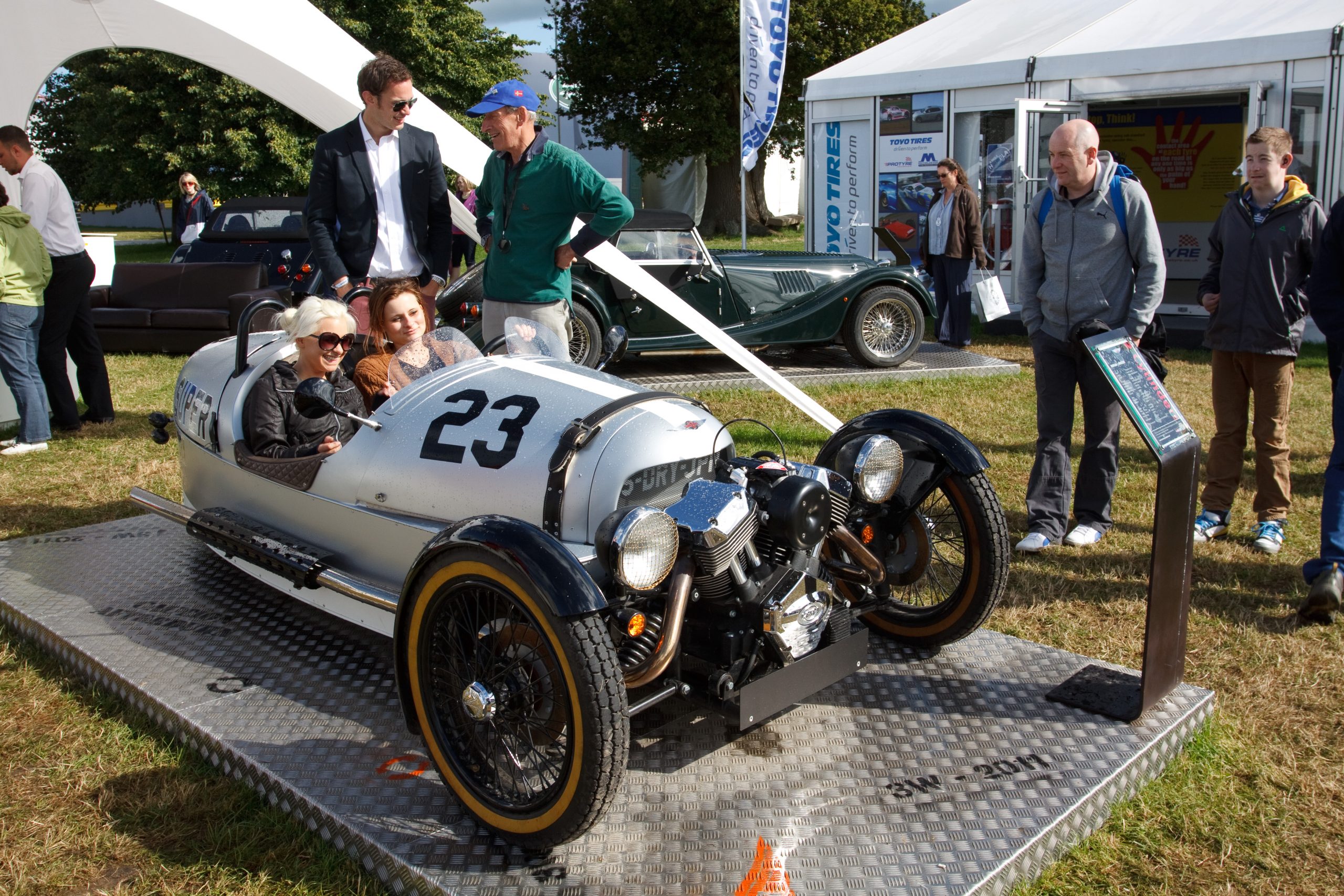 Goodwood House - Chichester - West Sussex - England