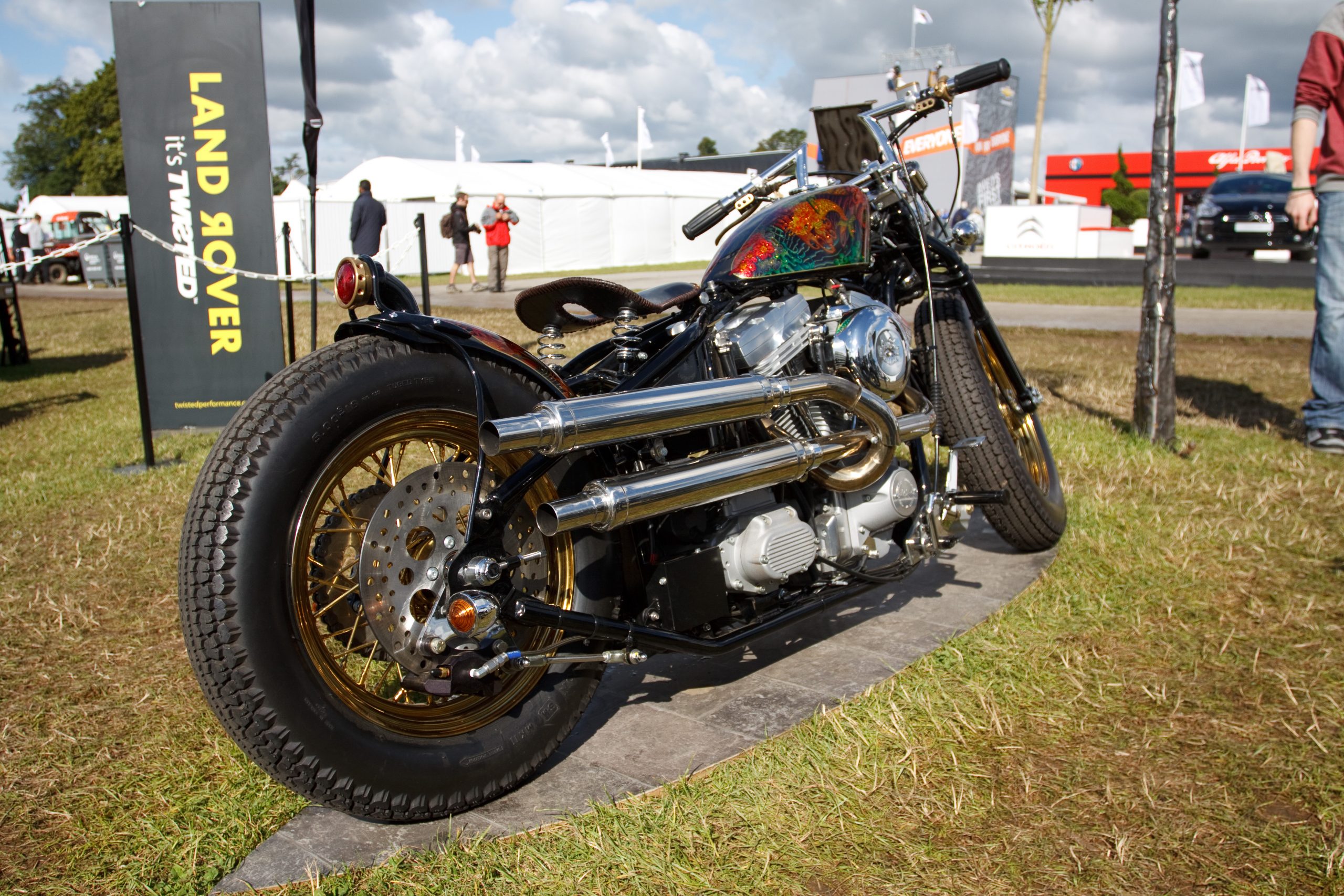 Goodwood House - Chichester - West Sussex - England