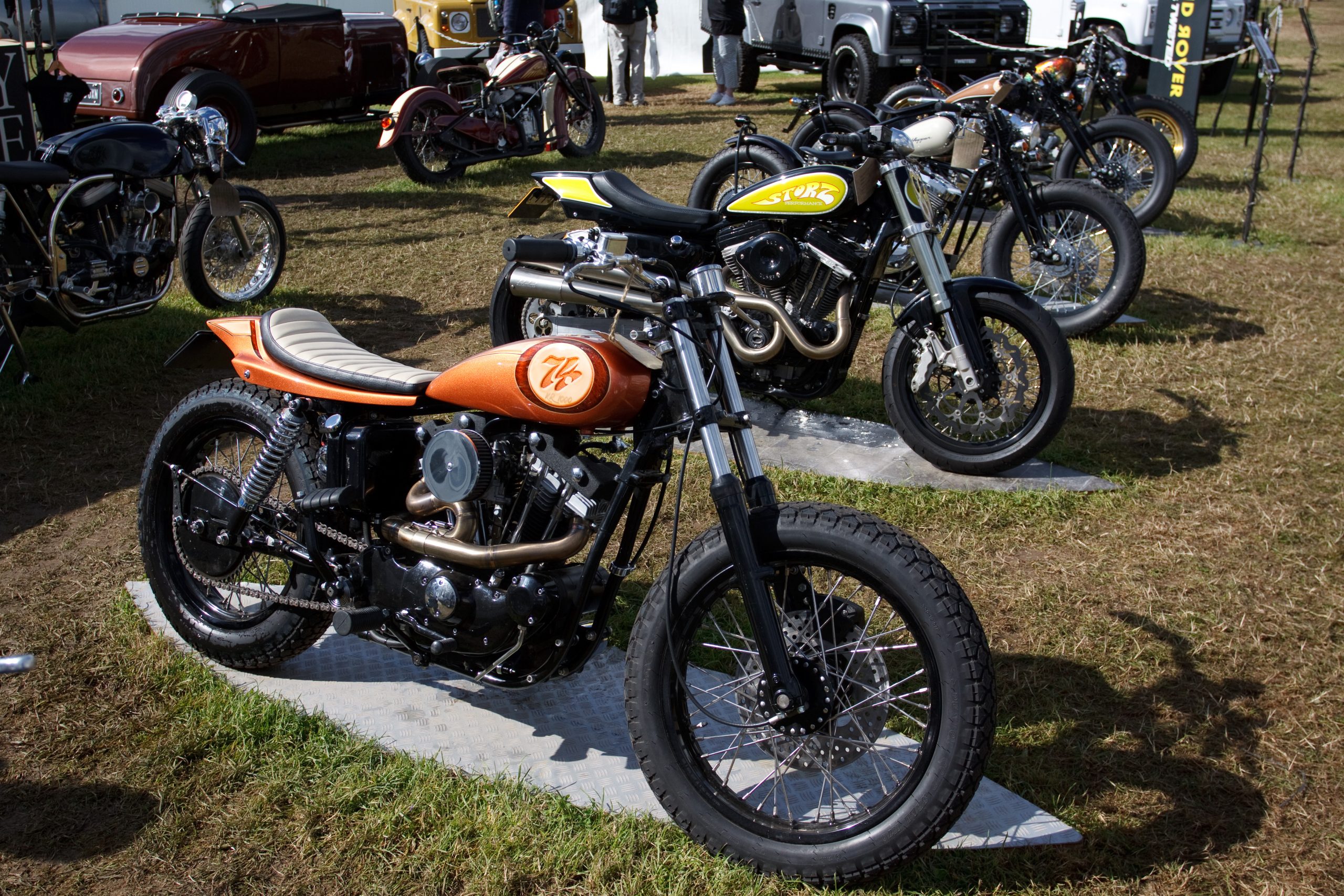 Goodwood House - Chichester - West Sussex - England