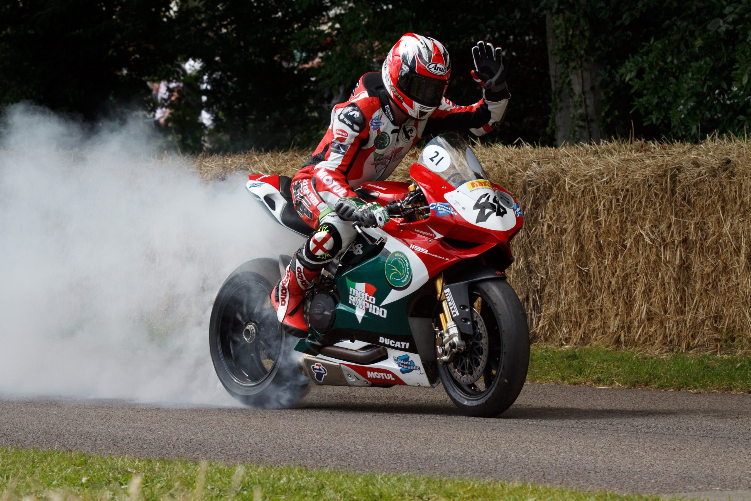 Goodwood House - Chichester - West Sussex - England