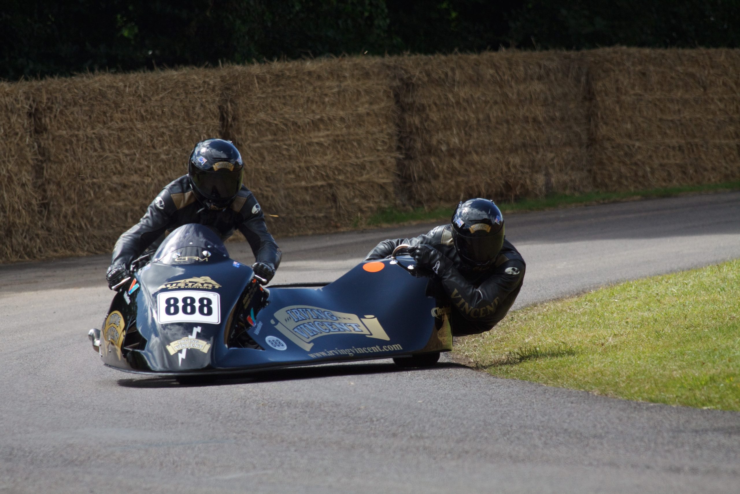 Goodwood House - Chichester - West Sussex - England