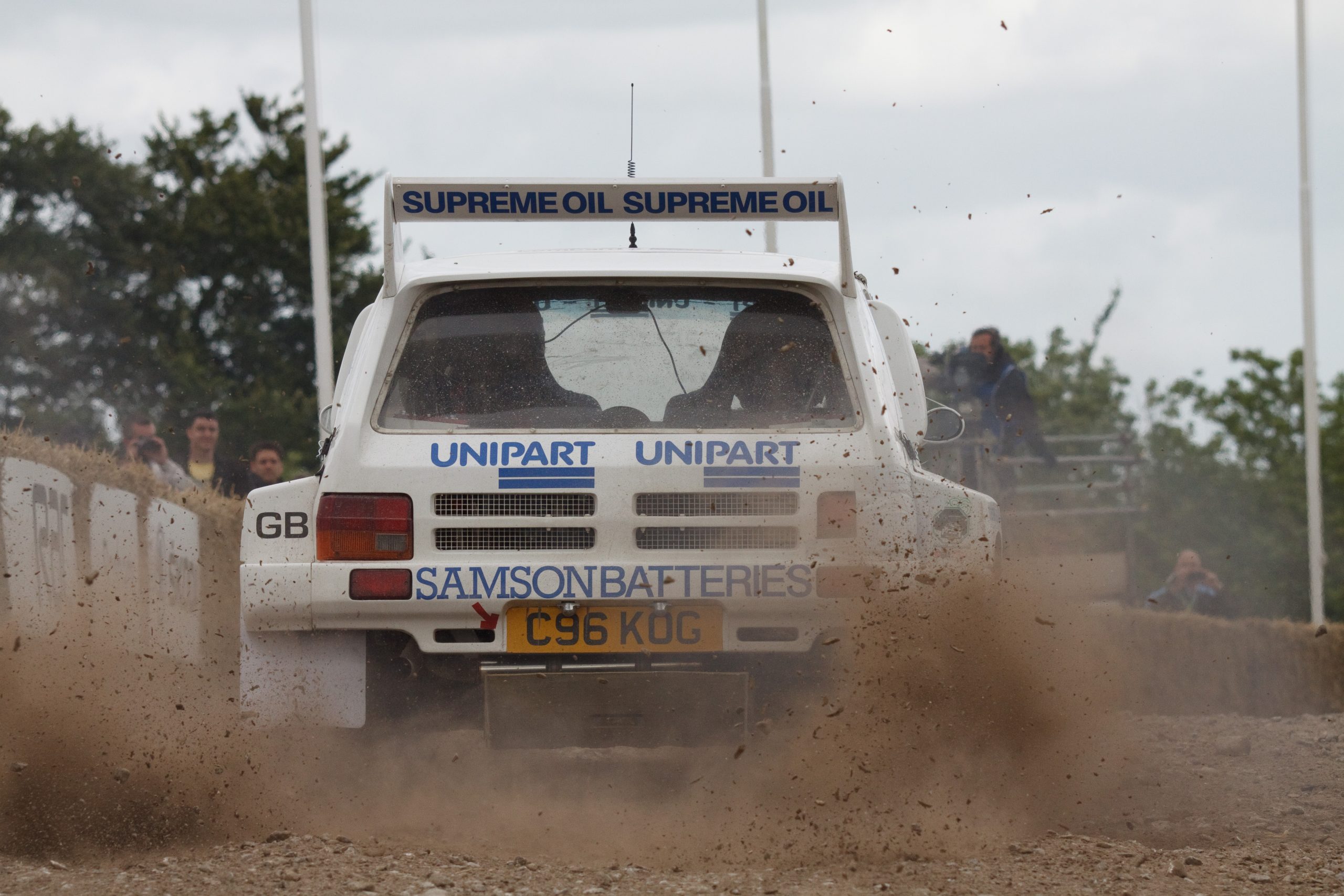 Goodwood House - Chichester - West Sussex - England