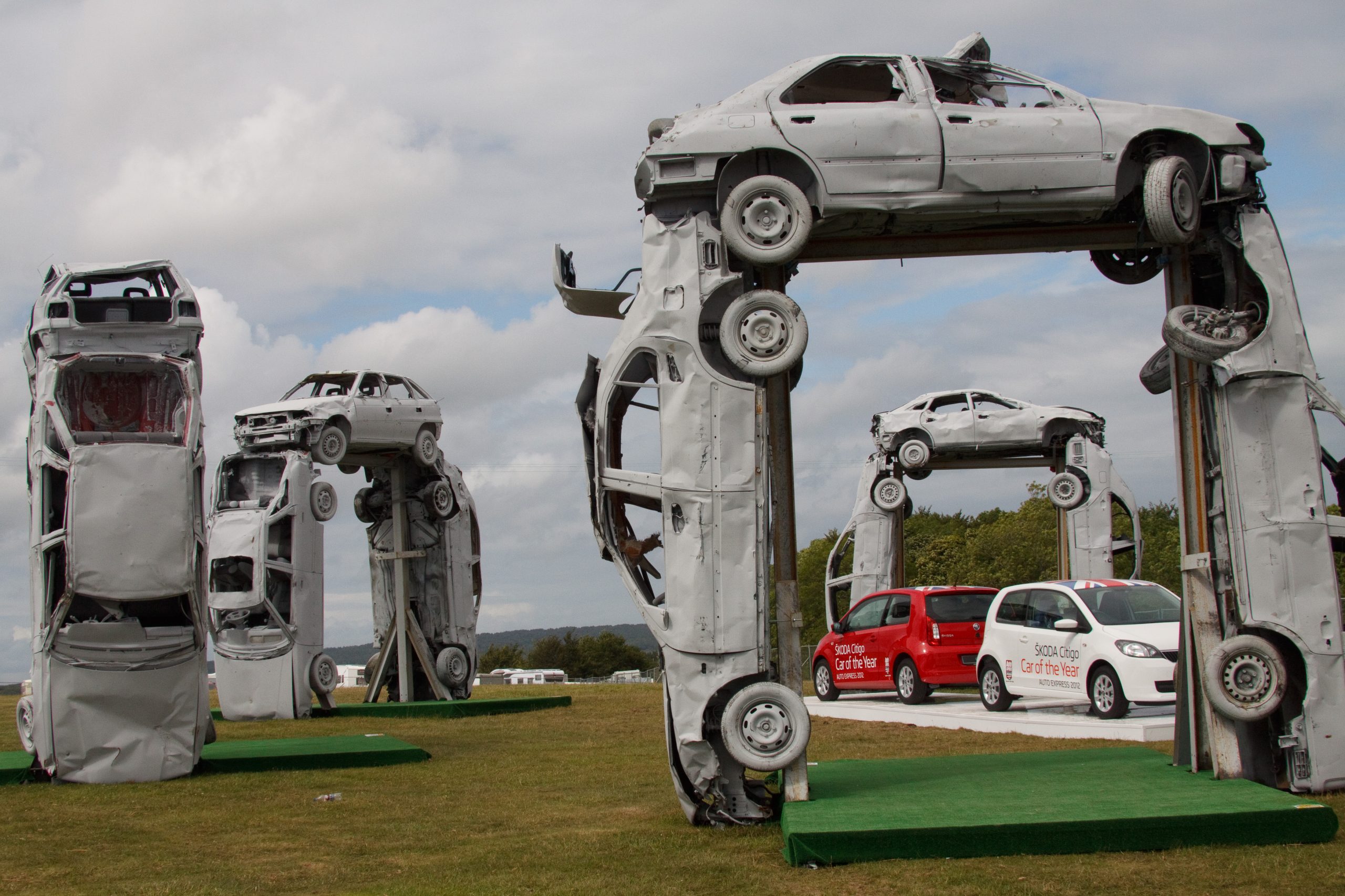 Goodwood House - Chichester - West Sussex - England