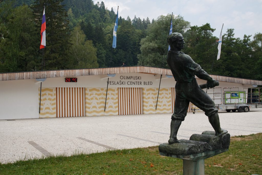 Olympic Rowing Centre - Bled -  - Slovenia