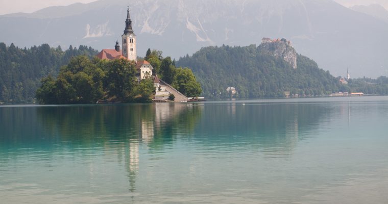 Slovenia – 2nd-9th July 2012