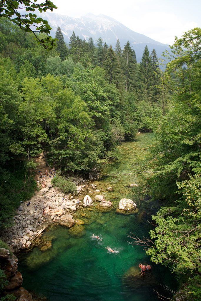 Vintgar Gorge - Vintgar -  - Slovenia