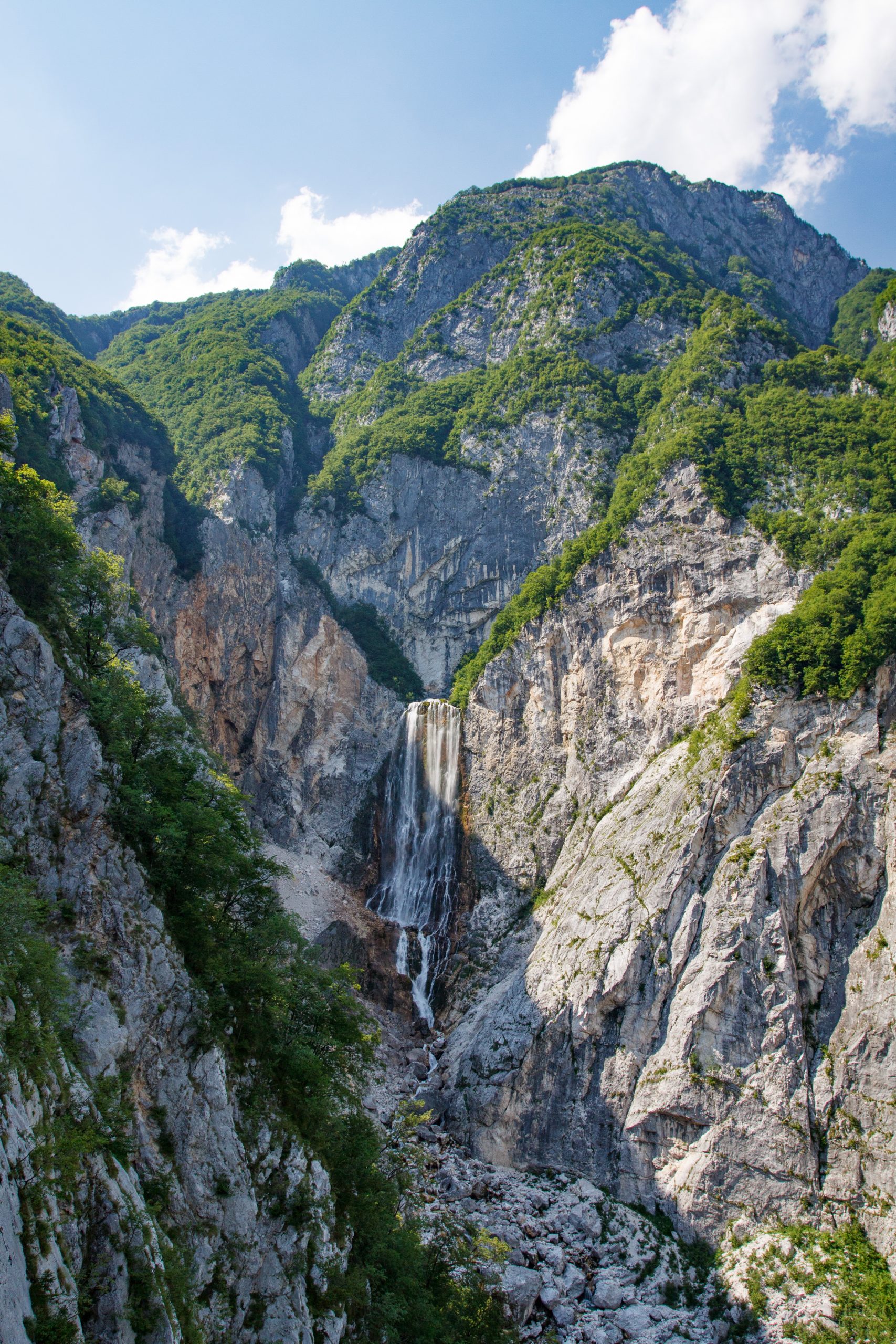 Slap Boka - Zaga -  - Slovenia