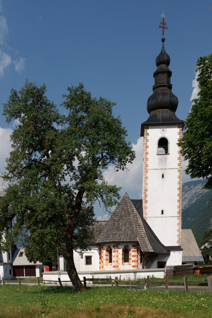 Church - Stara Fuzina -  - Slovenia