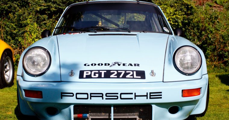 Classics at the Castle – 2nd September 2012