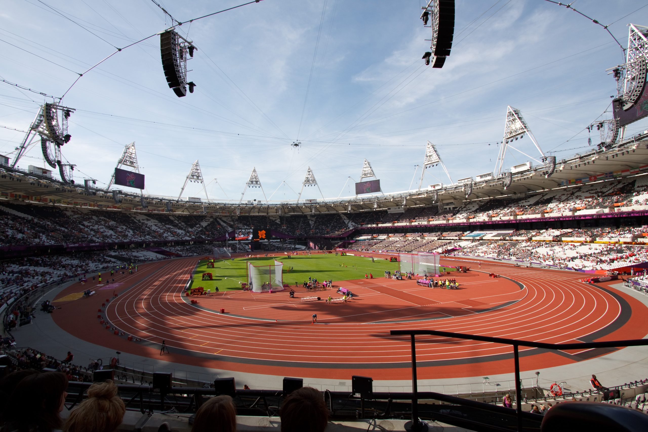 Olympic Park - London -  - England