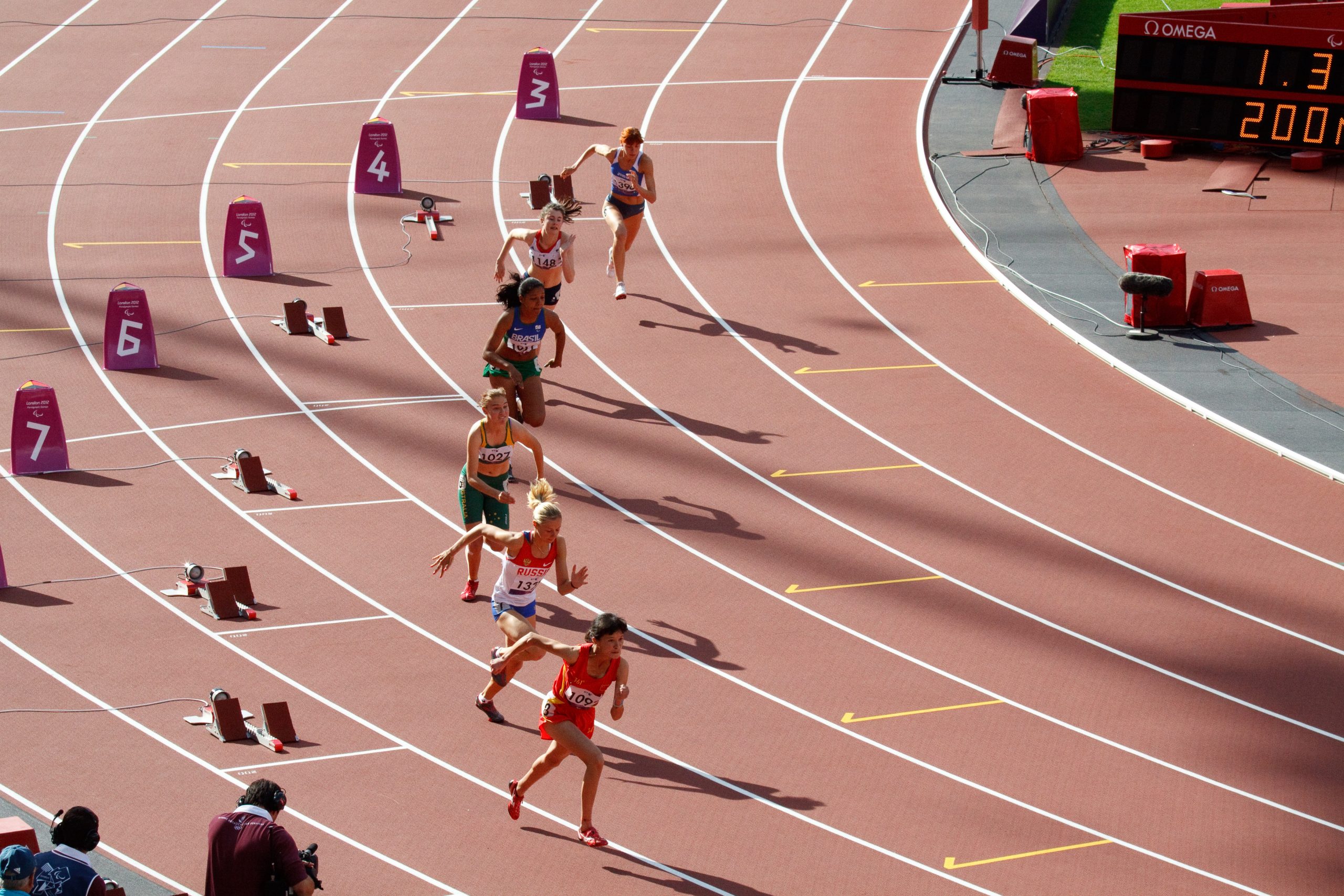 Olympic Park - London -  - England