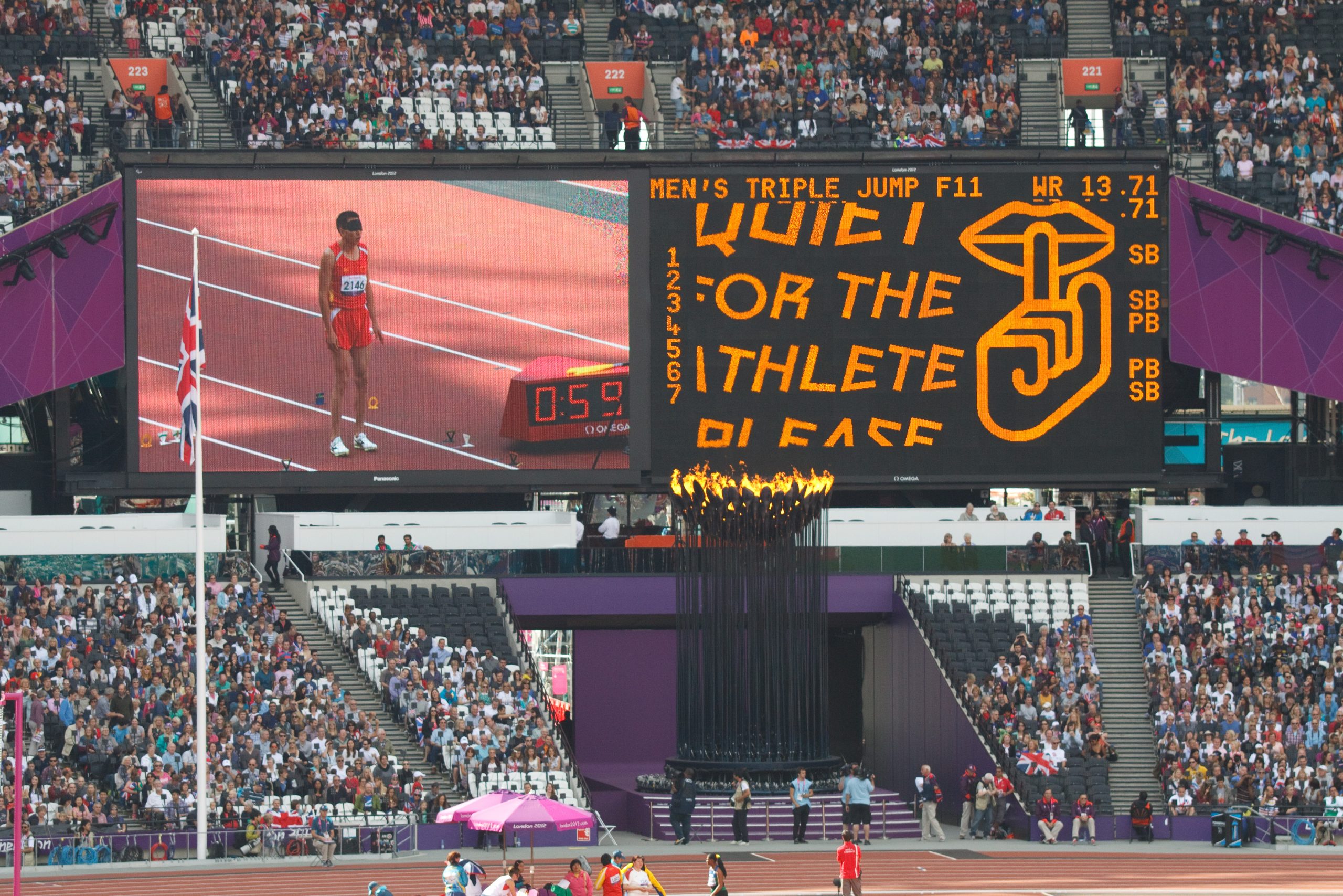 Olympic Park - London -  - England