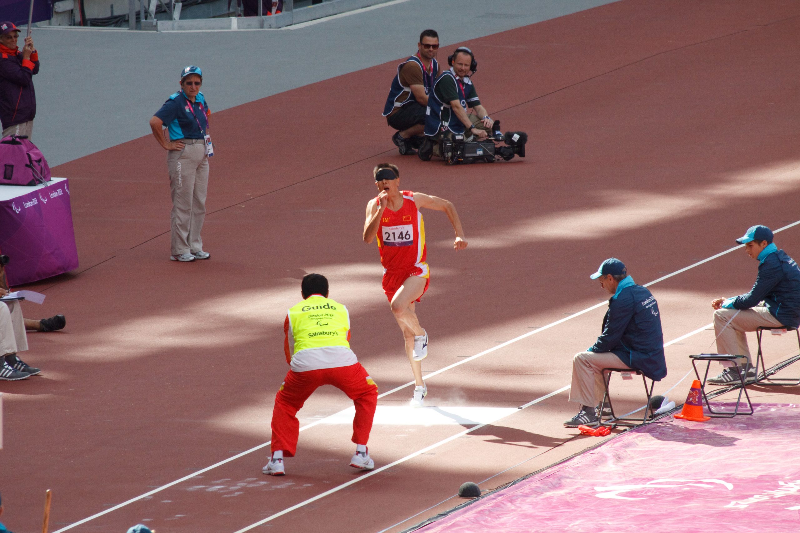 Olympic Park - London -  - England