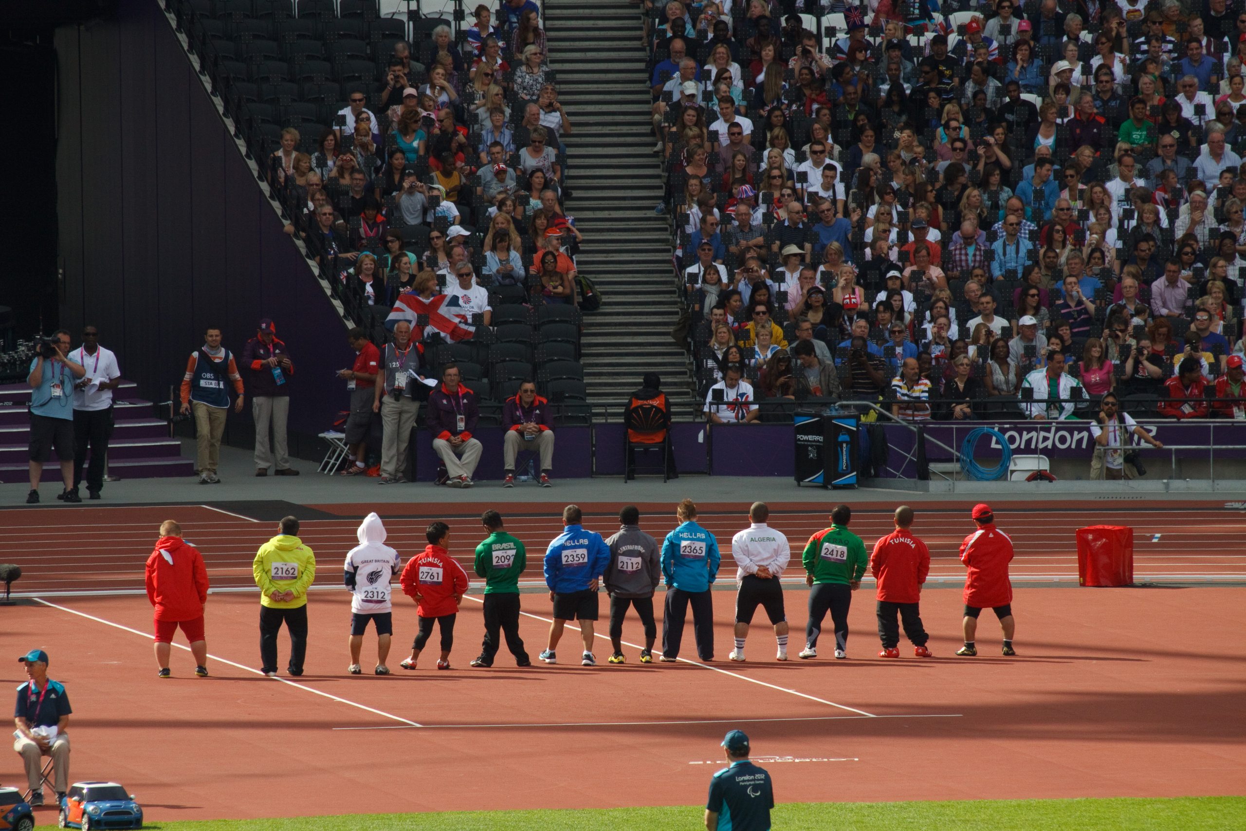 Olympic Park - London -  - England