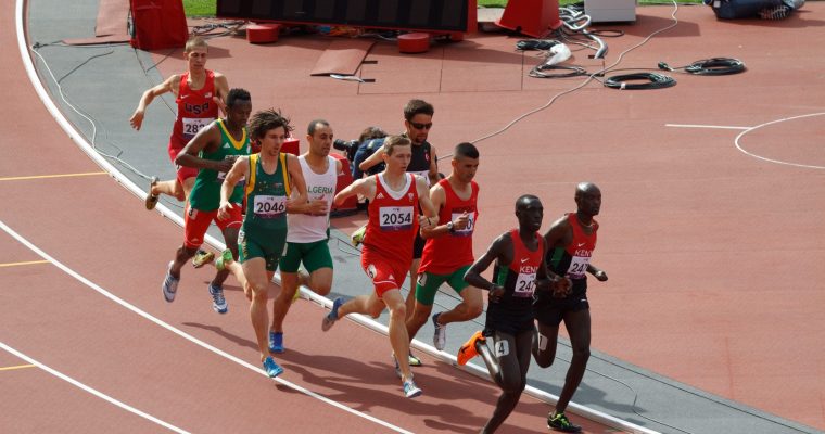 London Paralympics – 6th September 2012