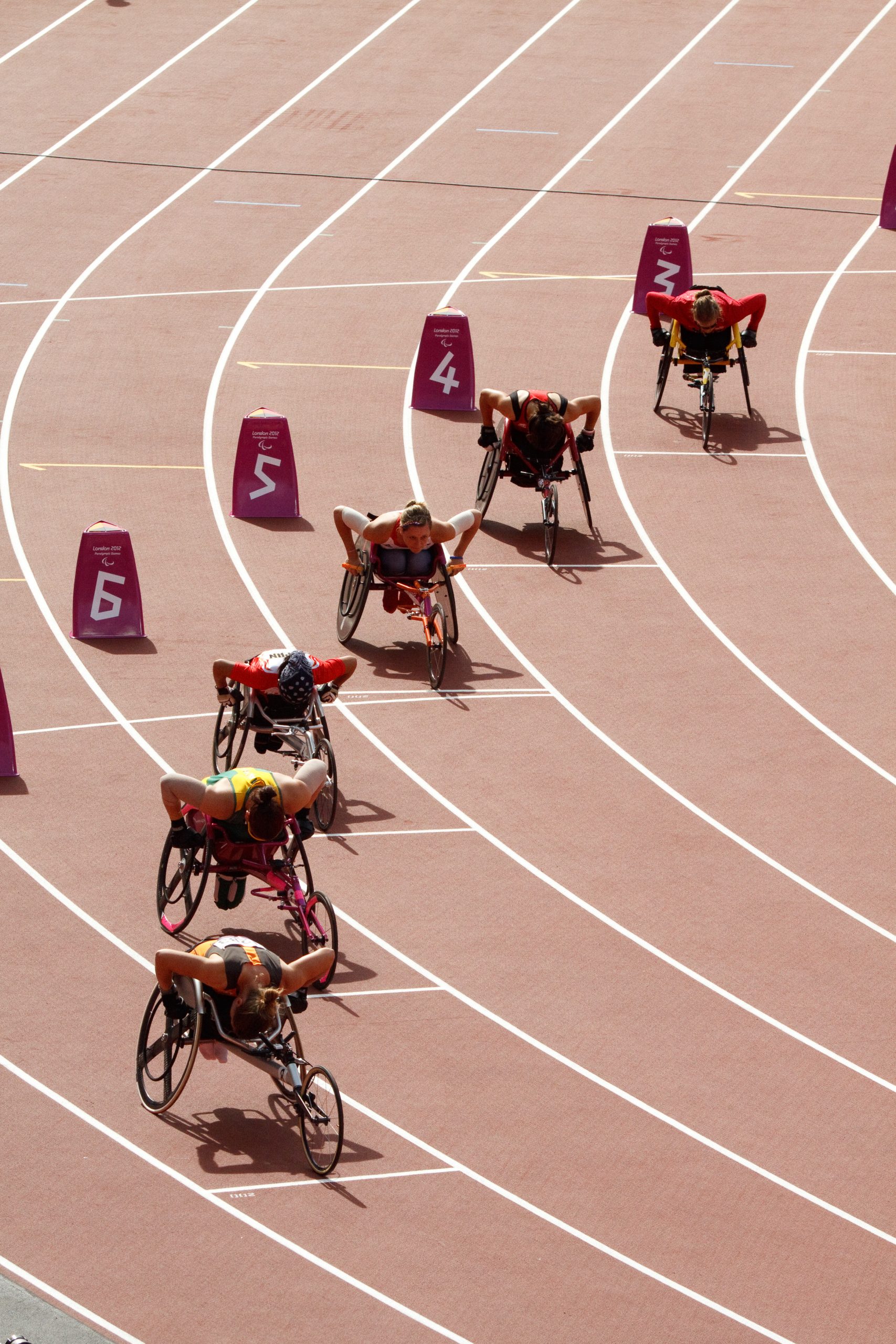 Olympic Park - London -  - England