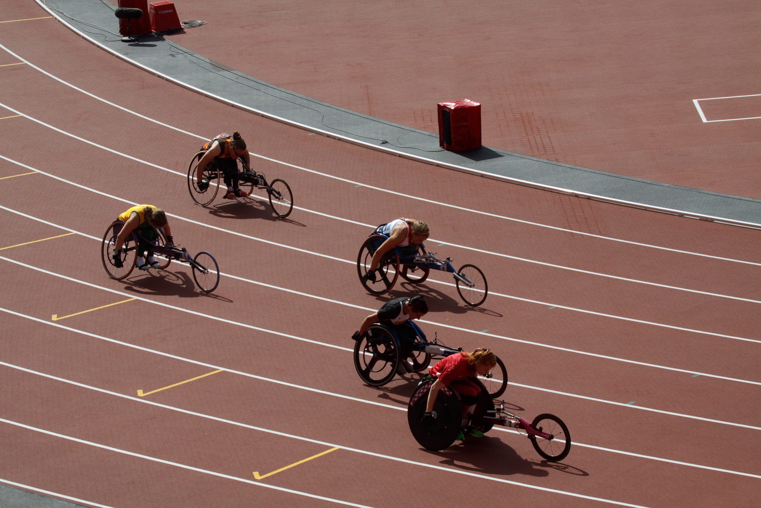 Olympic Park - London -  - England