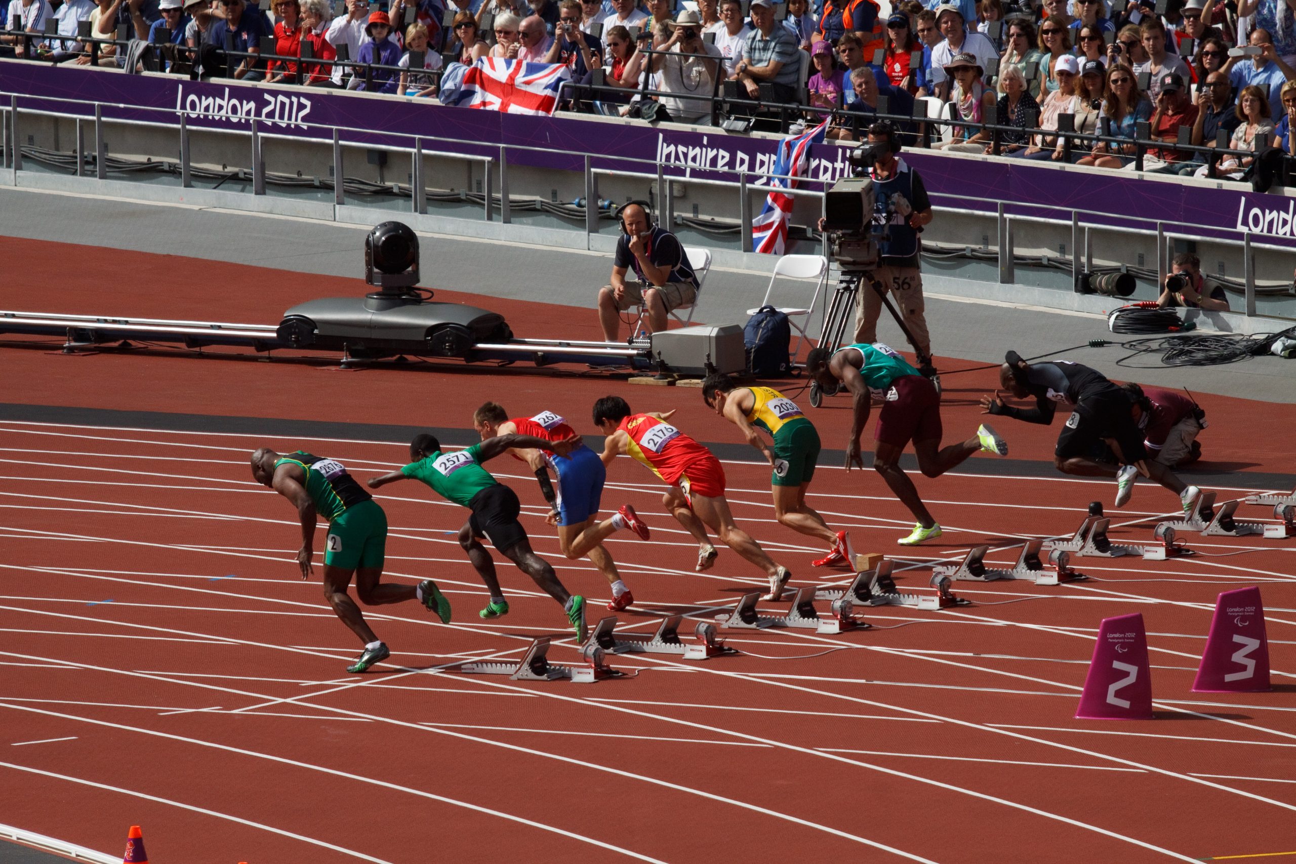 Olympic Park - London -  - England