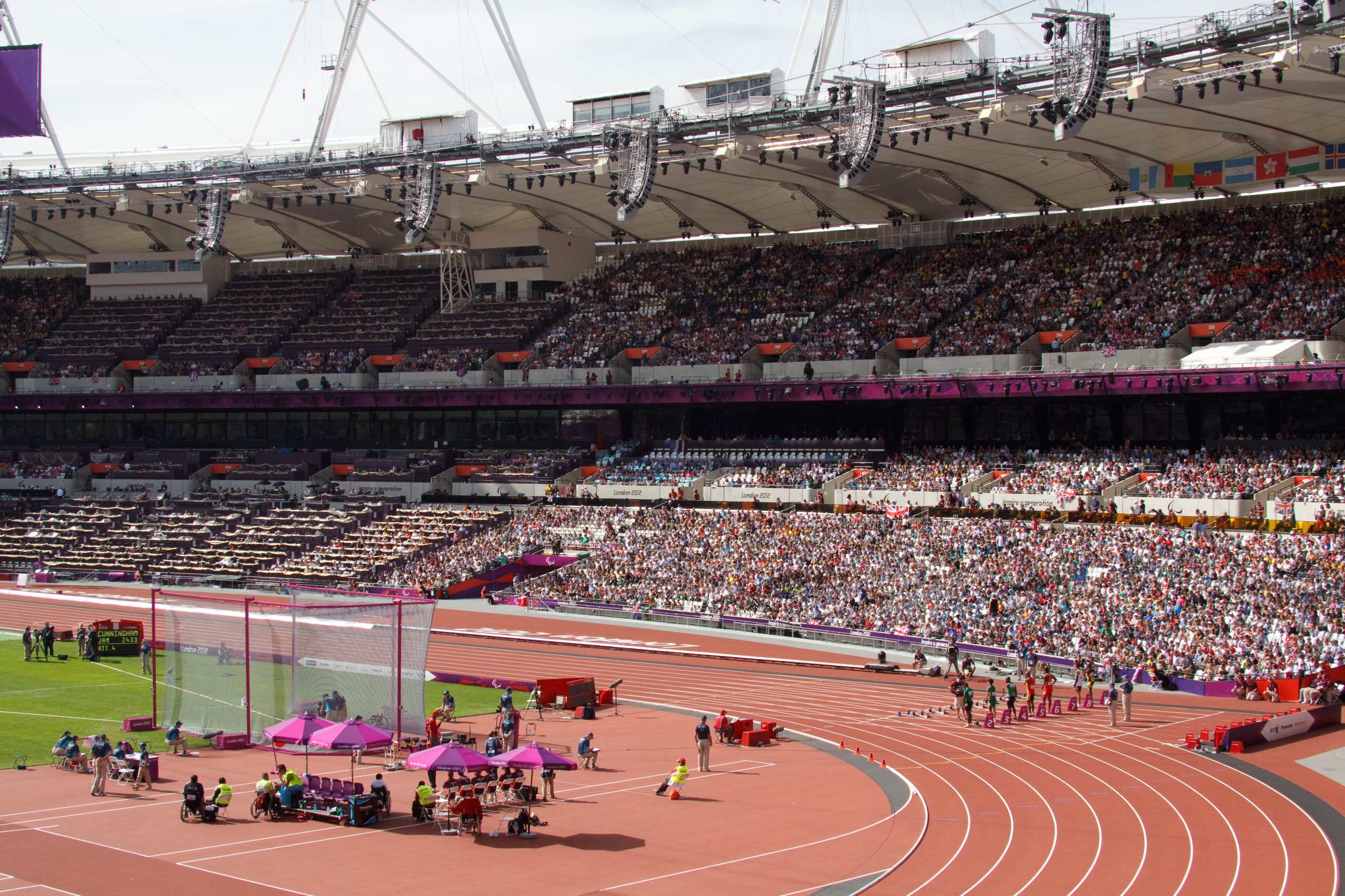 Olympic Park - London -  - England