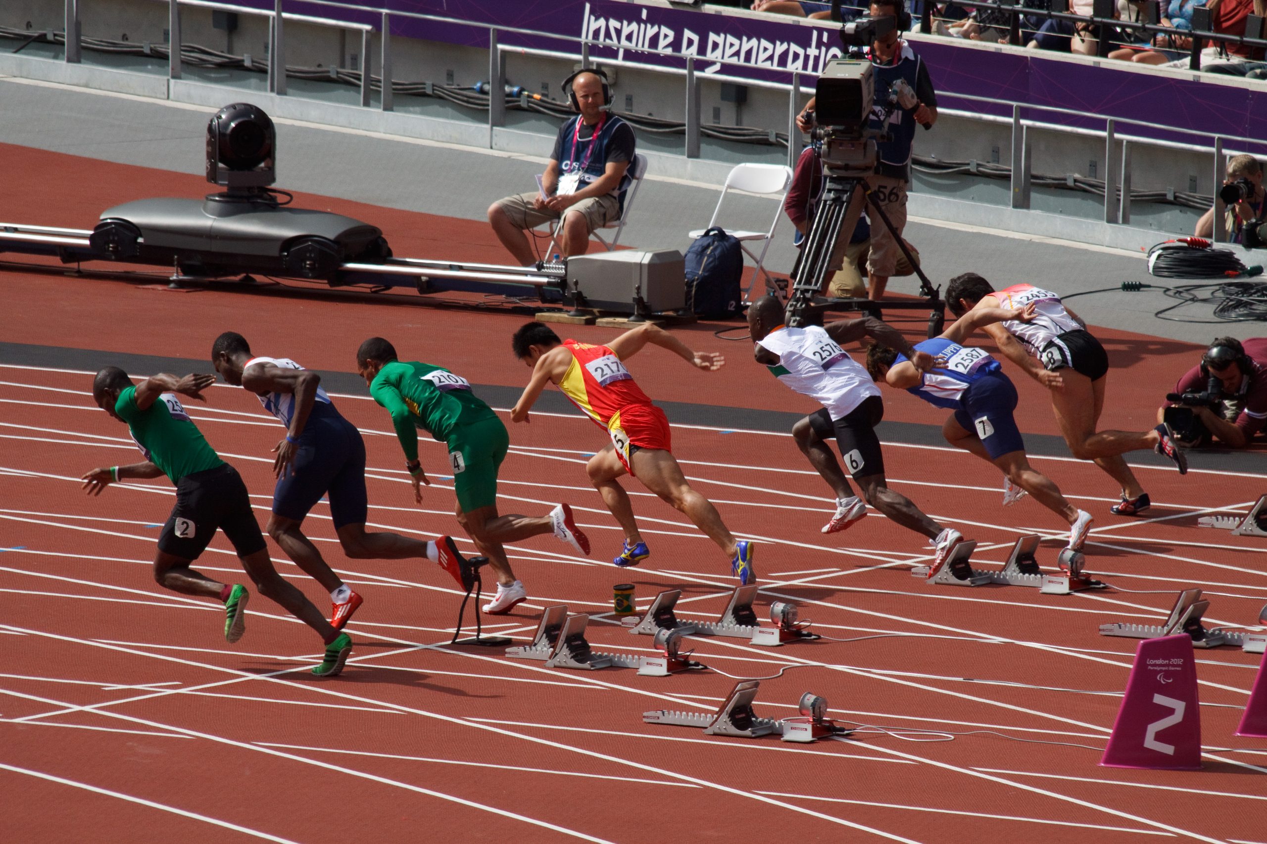 Olympic Park - London -  - England