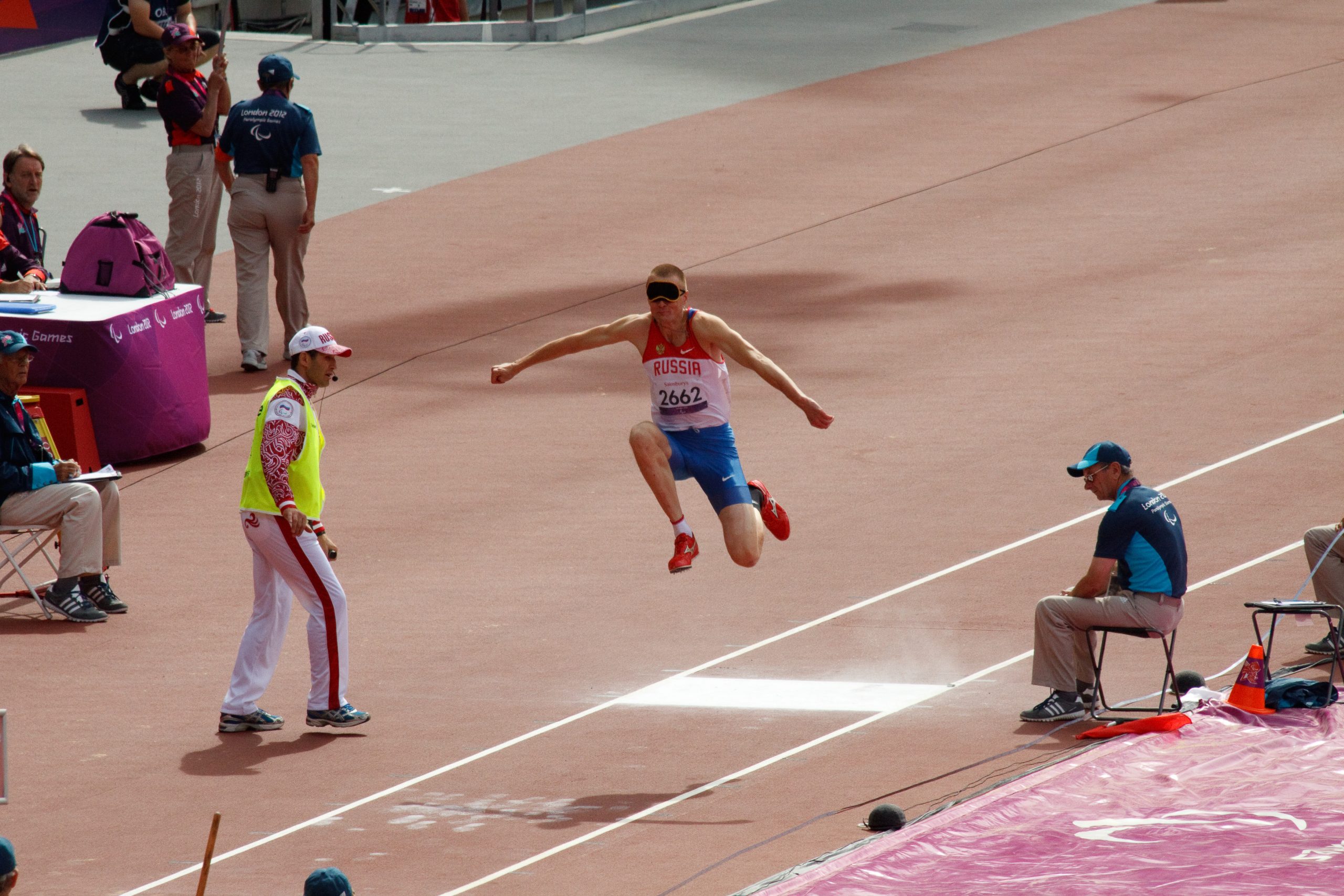 Olympic Park - London -  - England