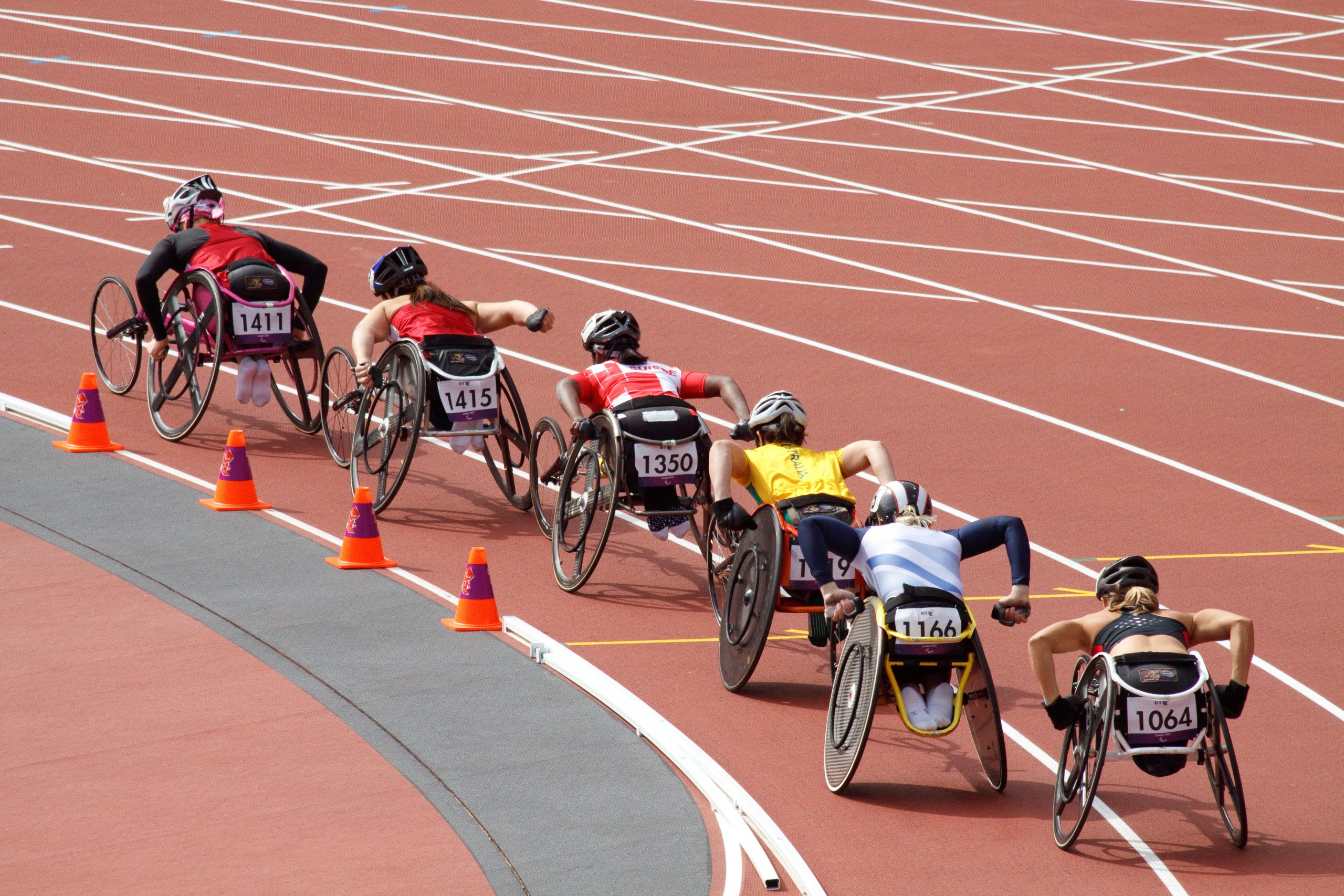 Olympic Park - London -  - England