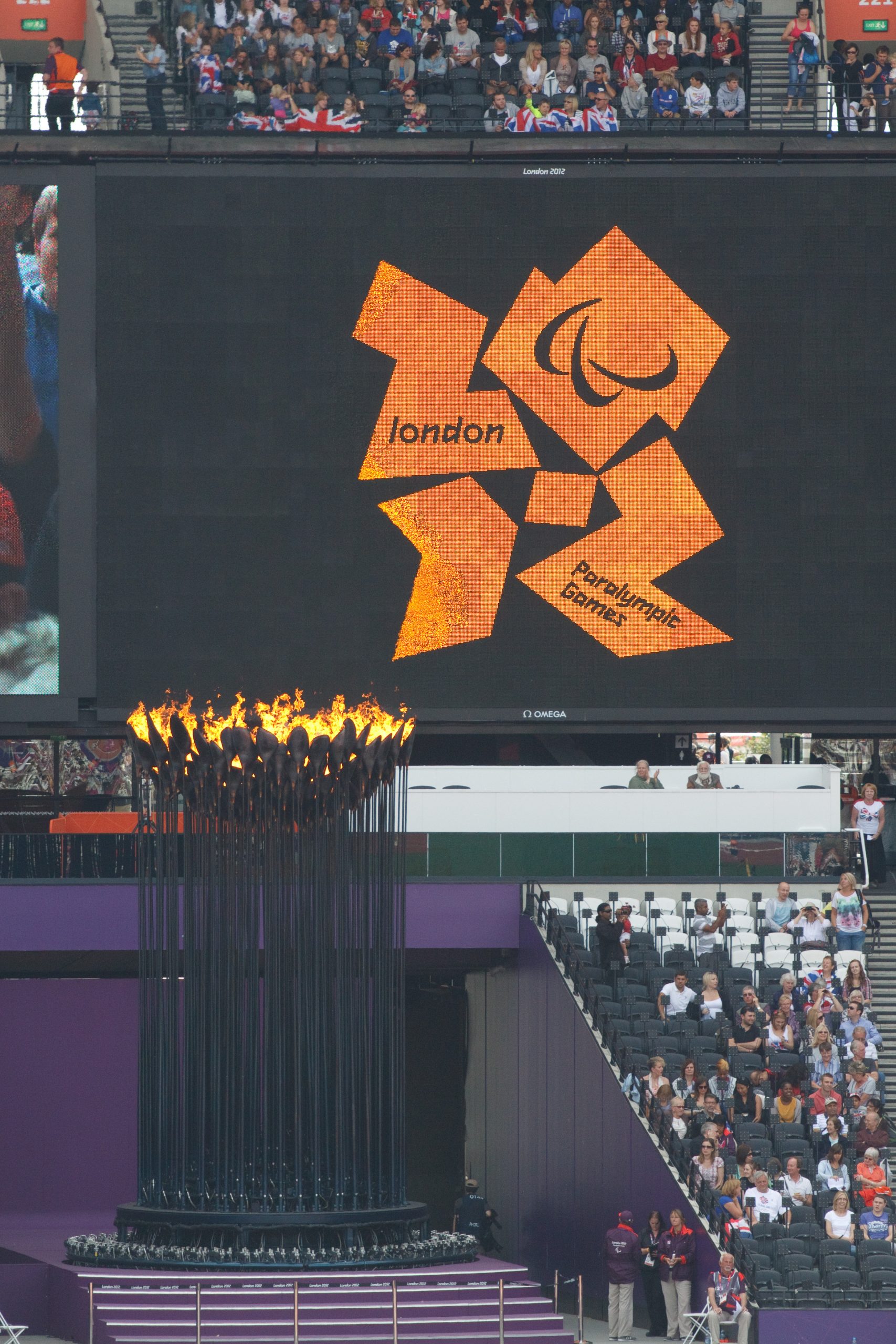 Olympic Park - London -  - England
