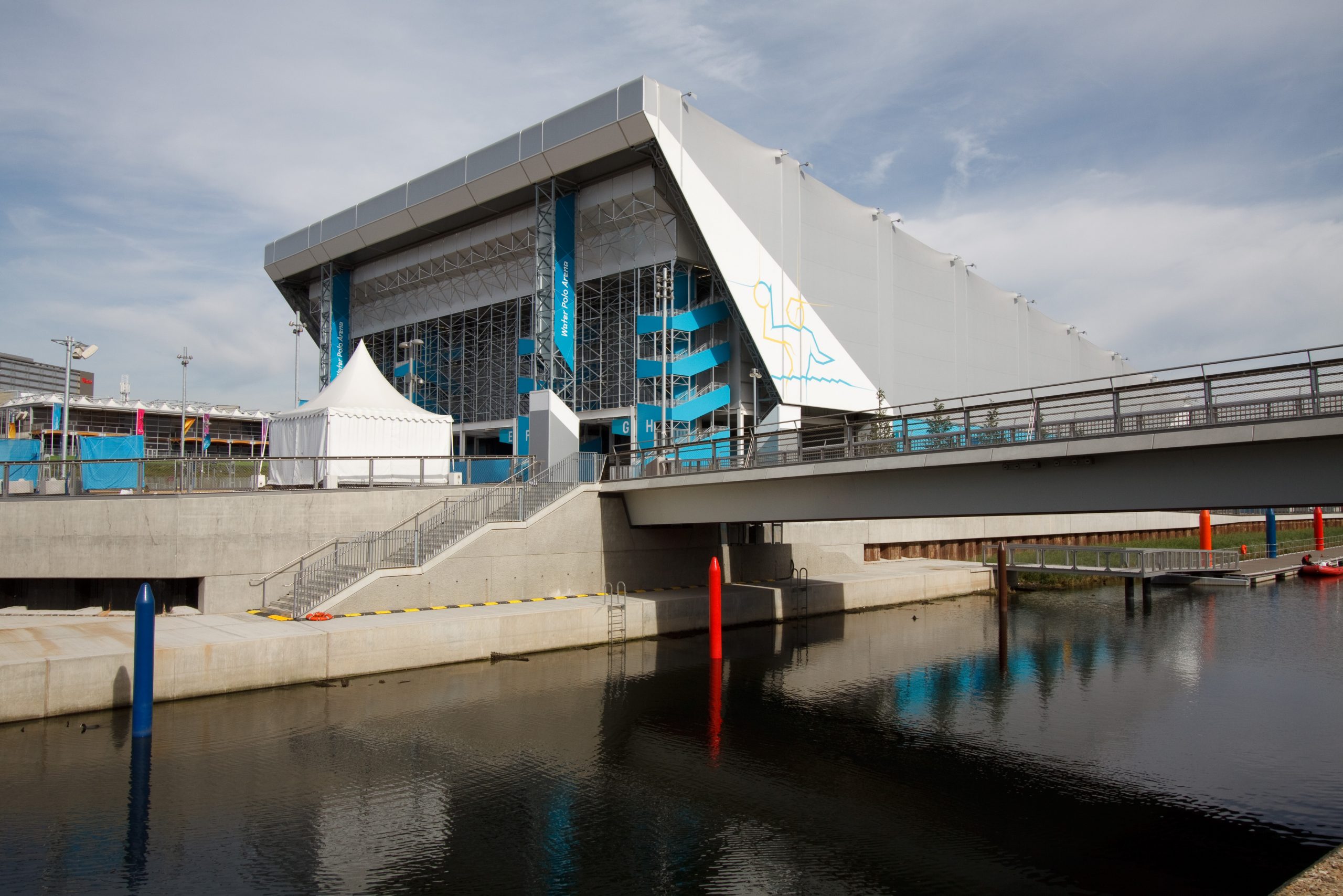 Olympic Park - London -  - England