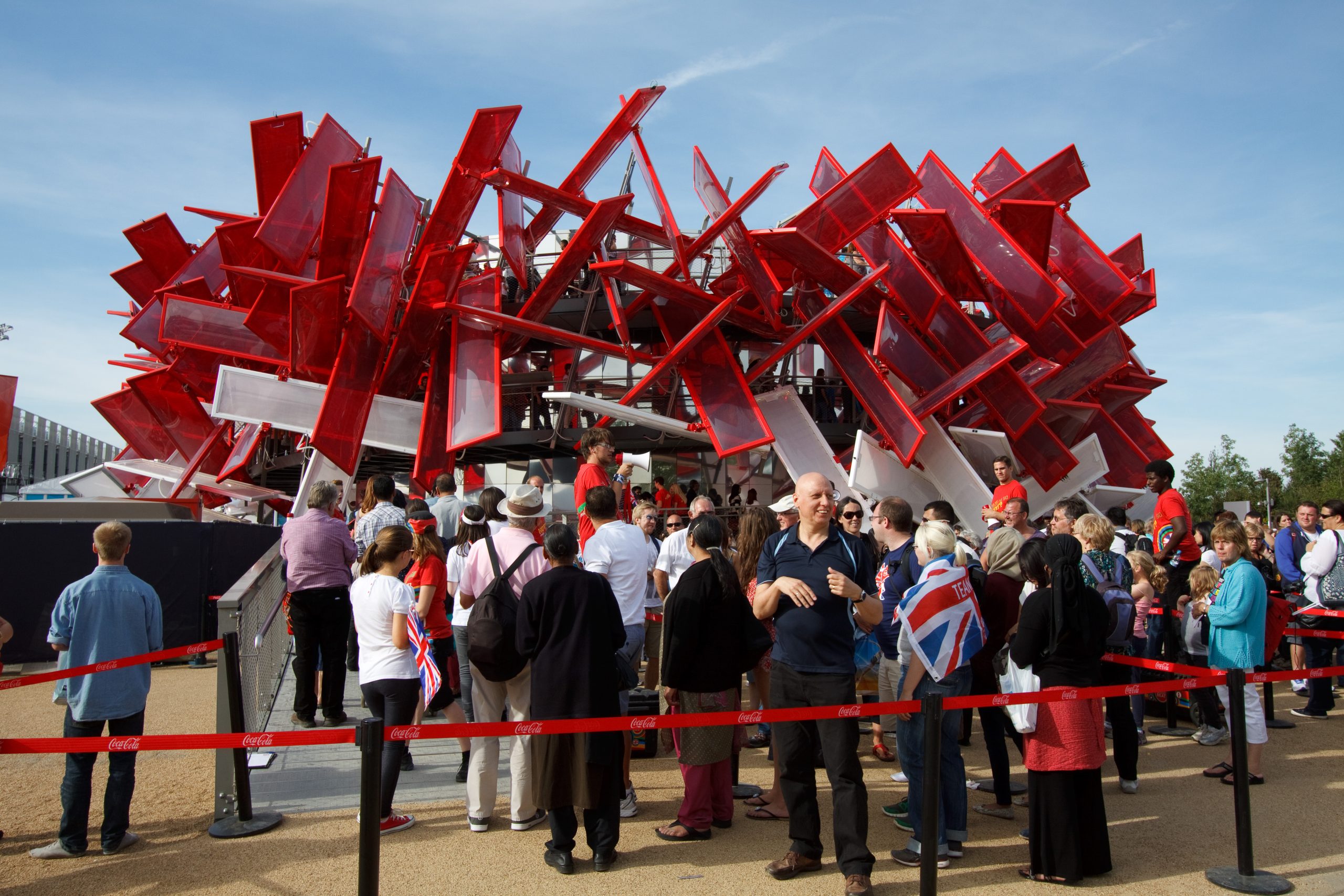 Olympic Park - London -  - England