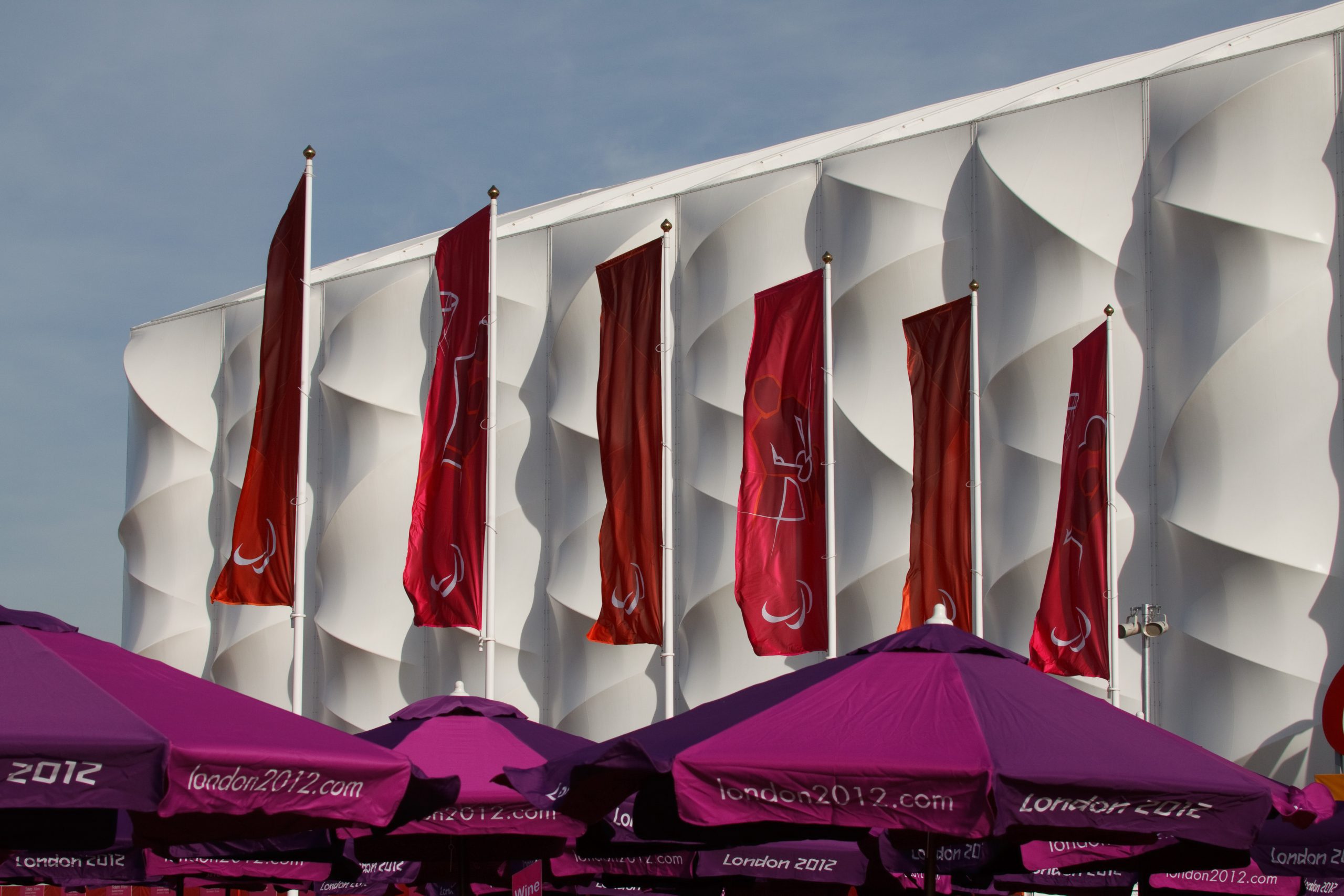 Olympic Park - London -  - England