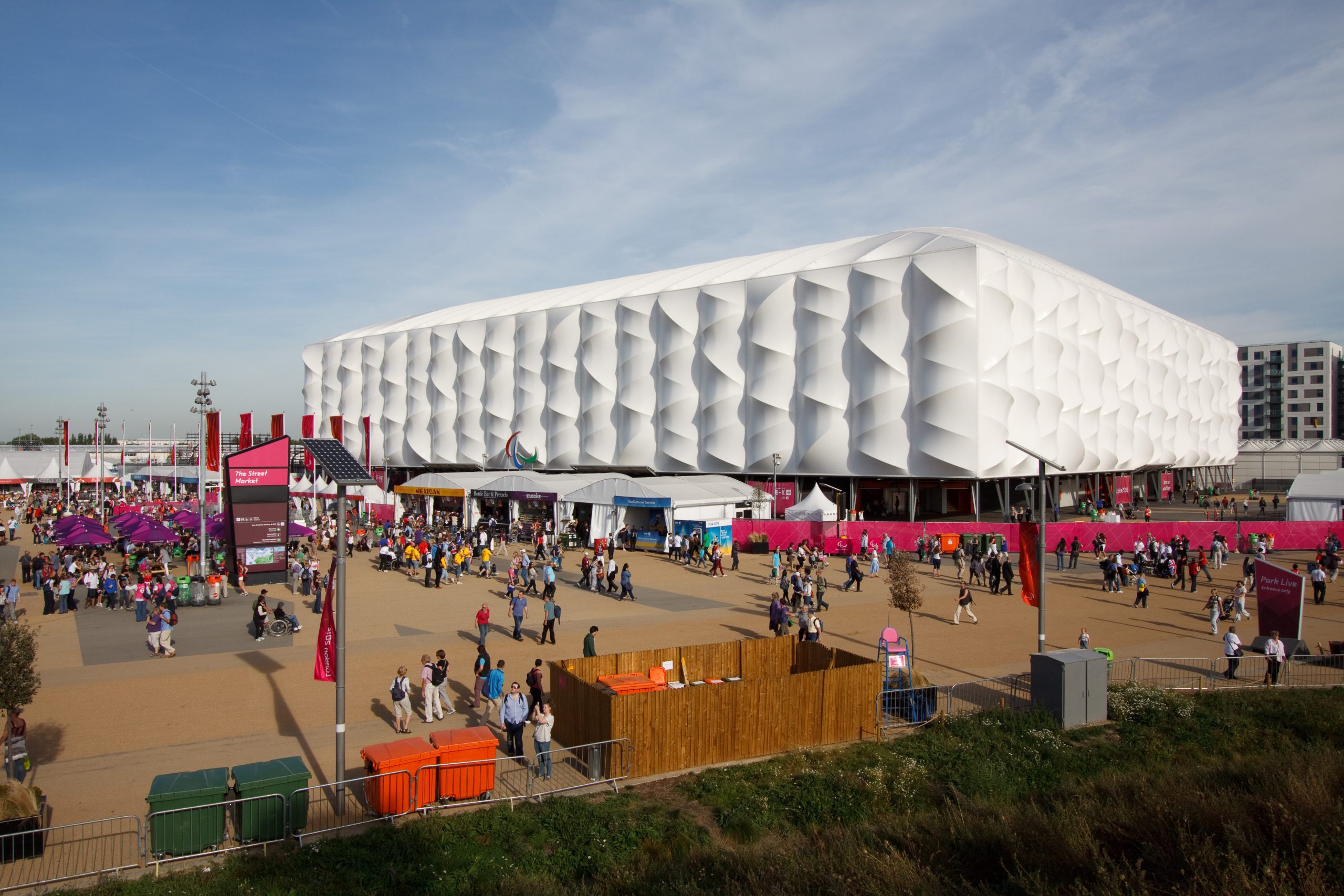 Olympic Park - London -  - England