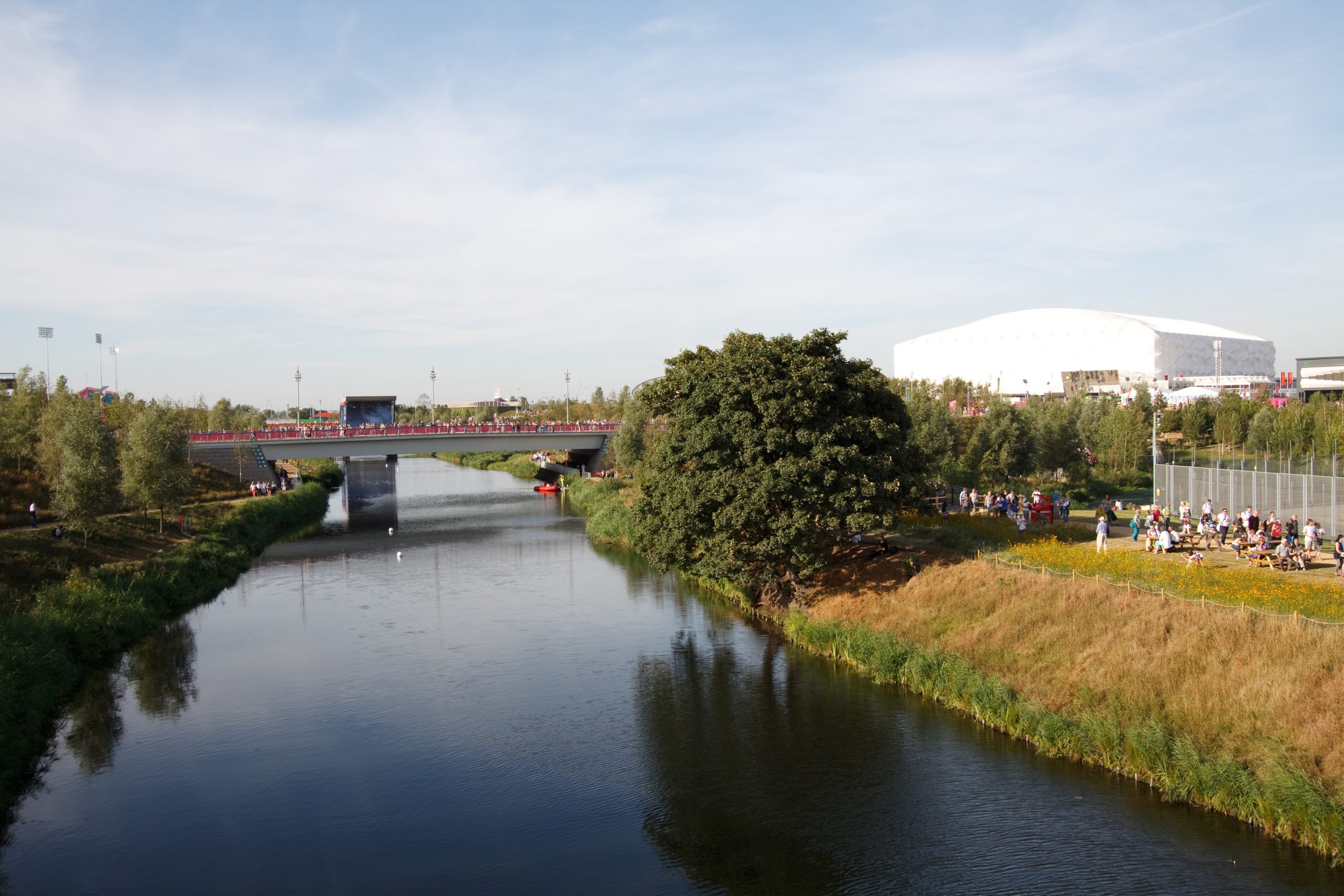 Olympic Park - London -  - England