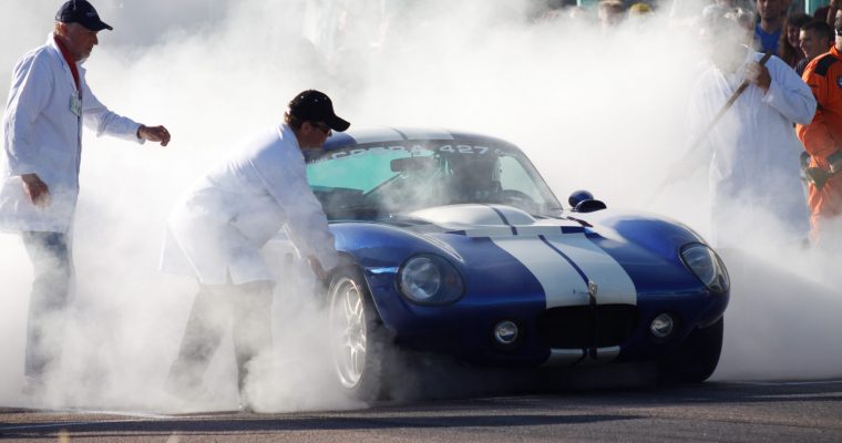 Brighton Speed Trials – 8th September 2012