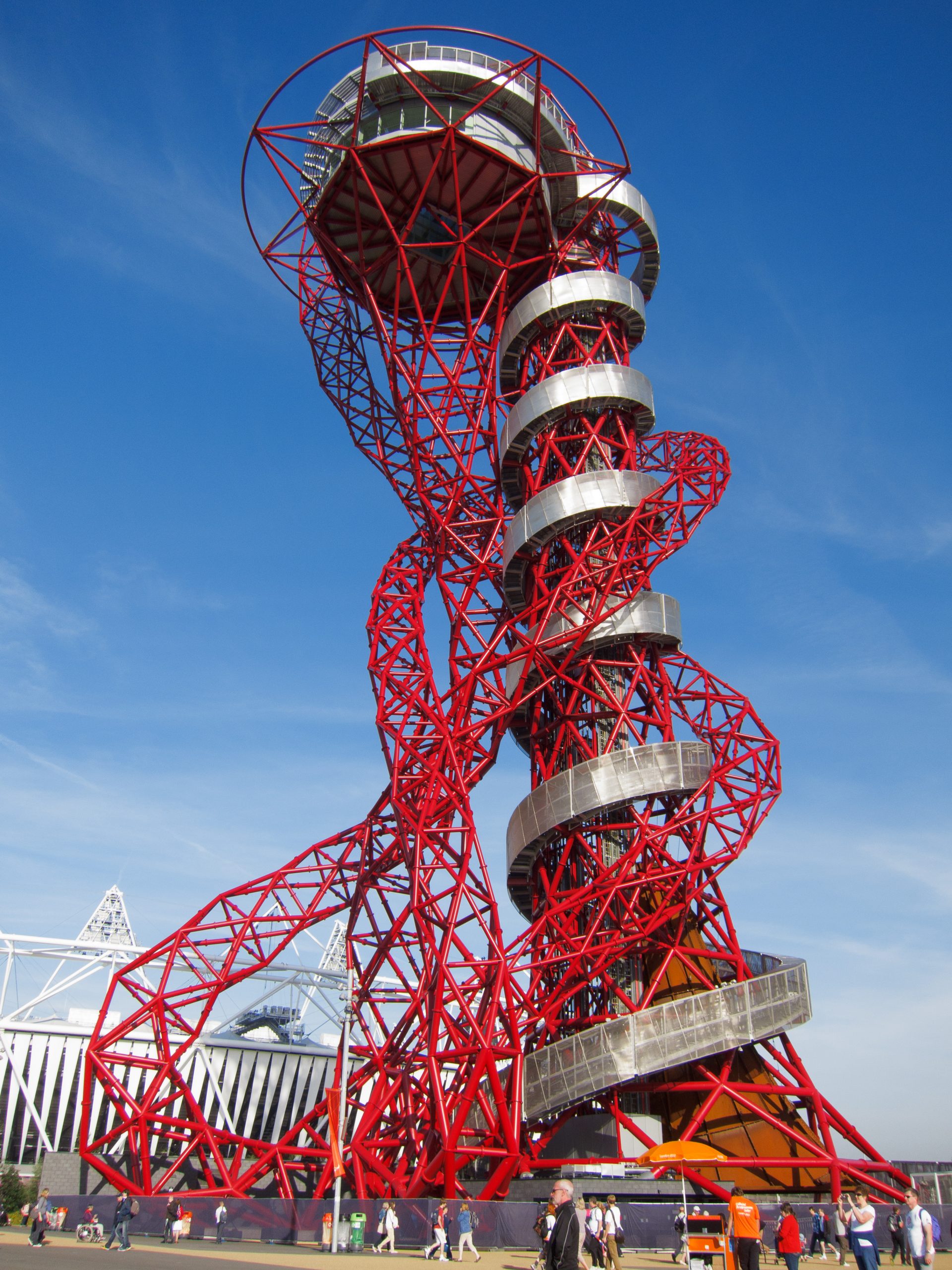 Olympic Park - London -  - England