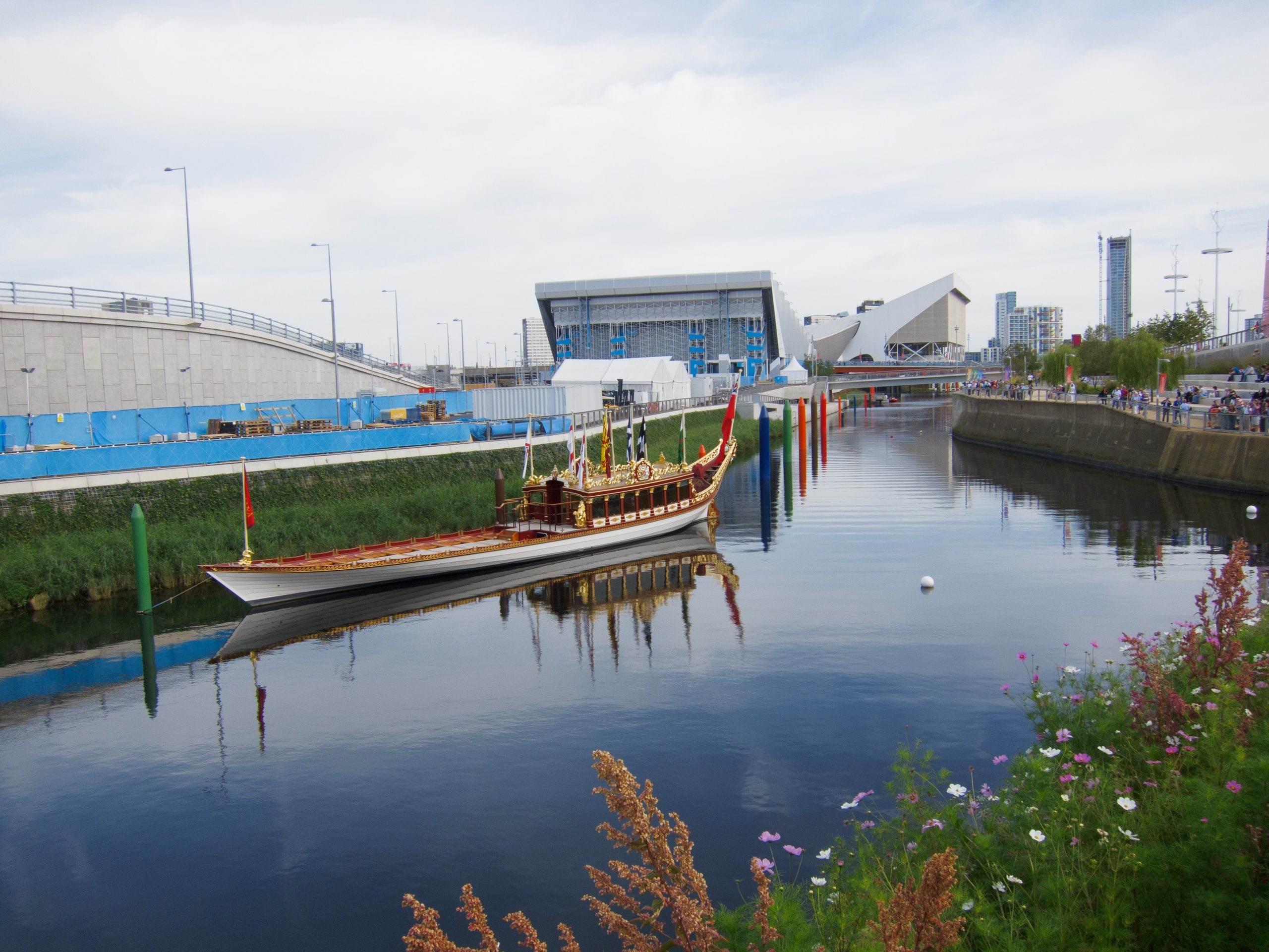 Olympic Park - London -  - England