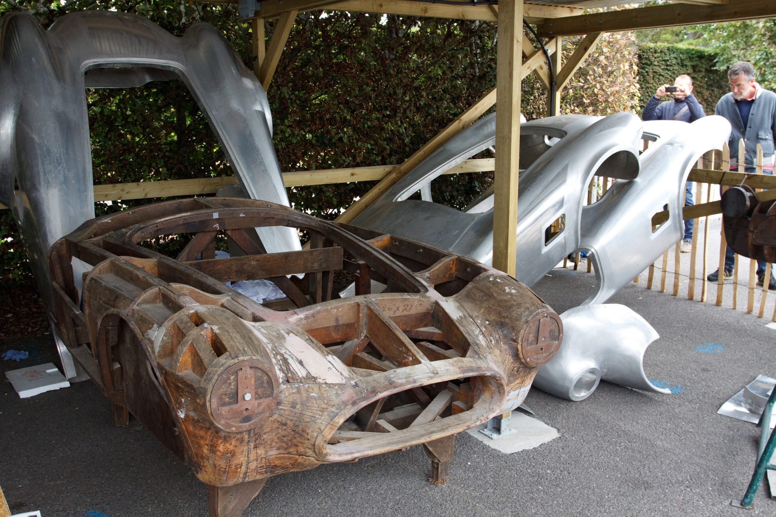 Goodwood Motor Circuit - Chichester - West Sussex - England