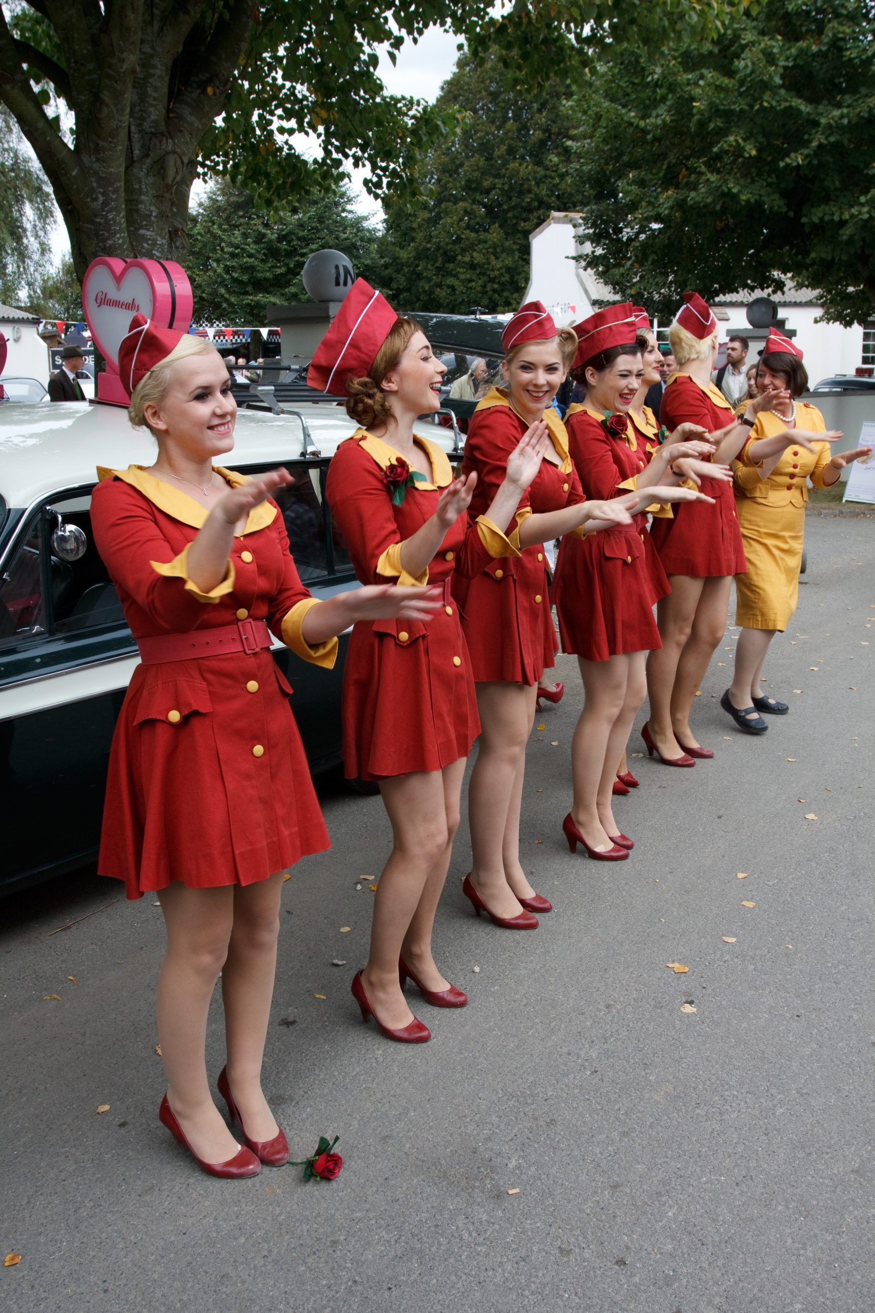 Goodwood Motor Circuit - Chichester - West Sussex - England