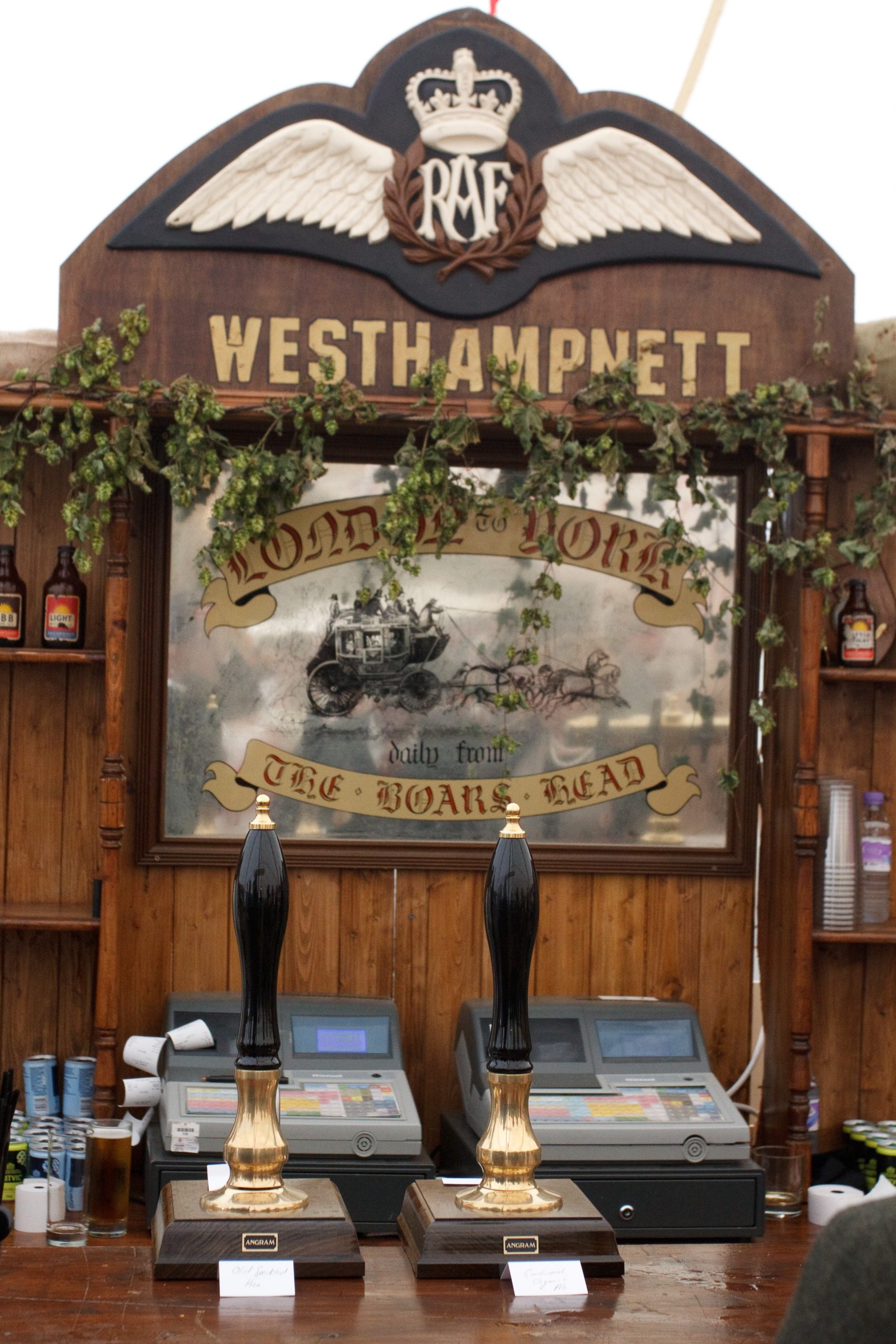 Goodwood Motor Circuit - Chichester - West Sussex - England