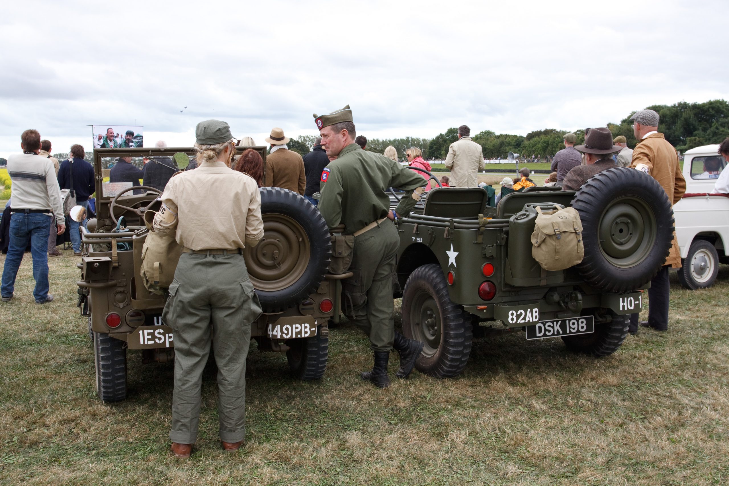 Goodwood Motor Circuit - Chichester - West Sussex - England