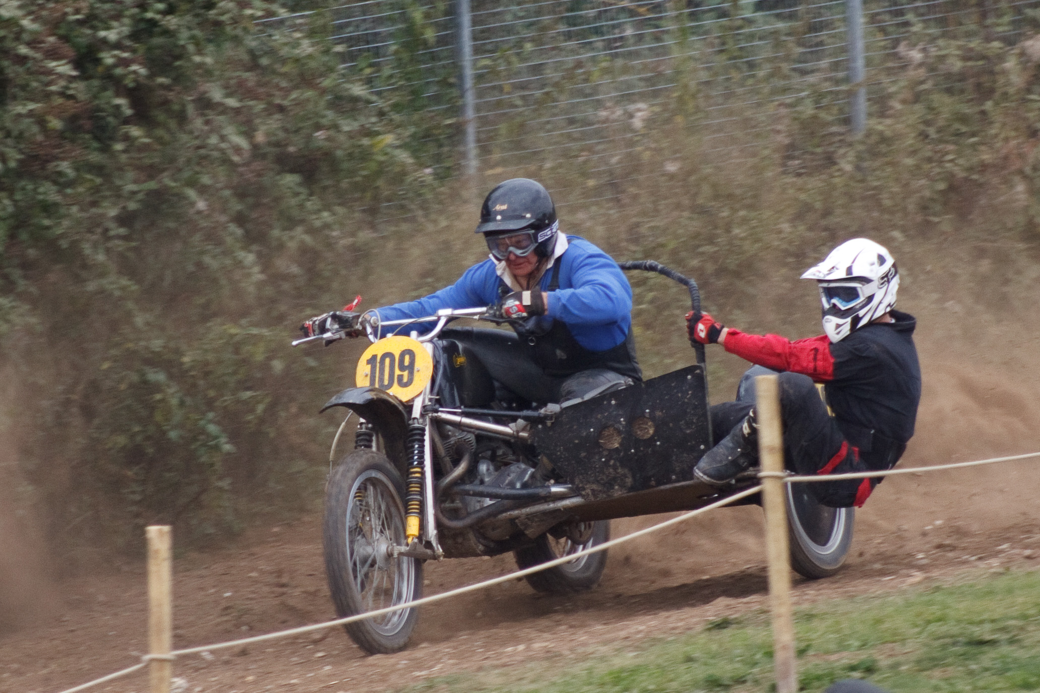 Goodwood Motor Circuit - Chichester - West Sussex - England