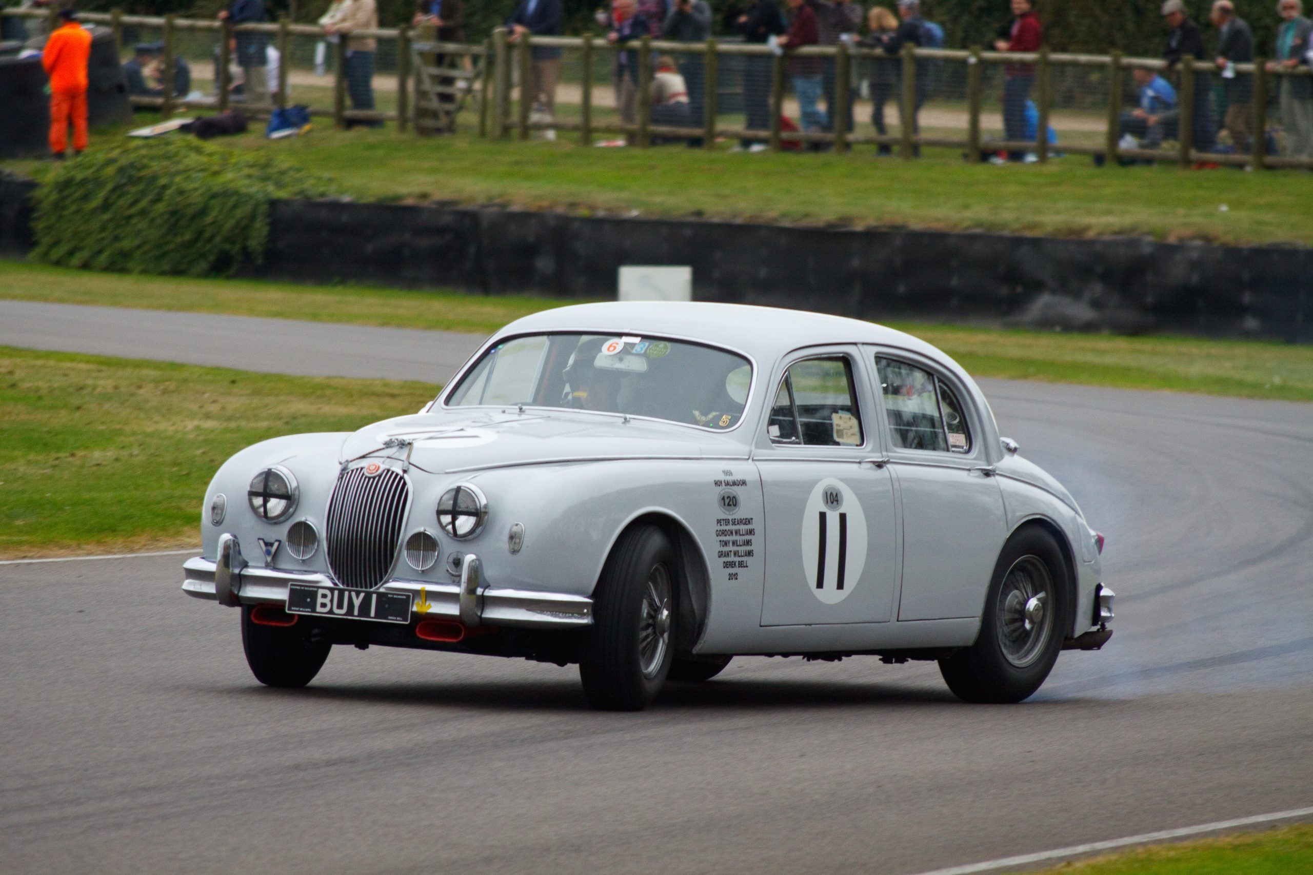 Goodwood Motor Circuit - Chichester - West Sussex - England