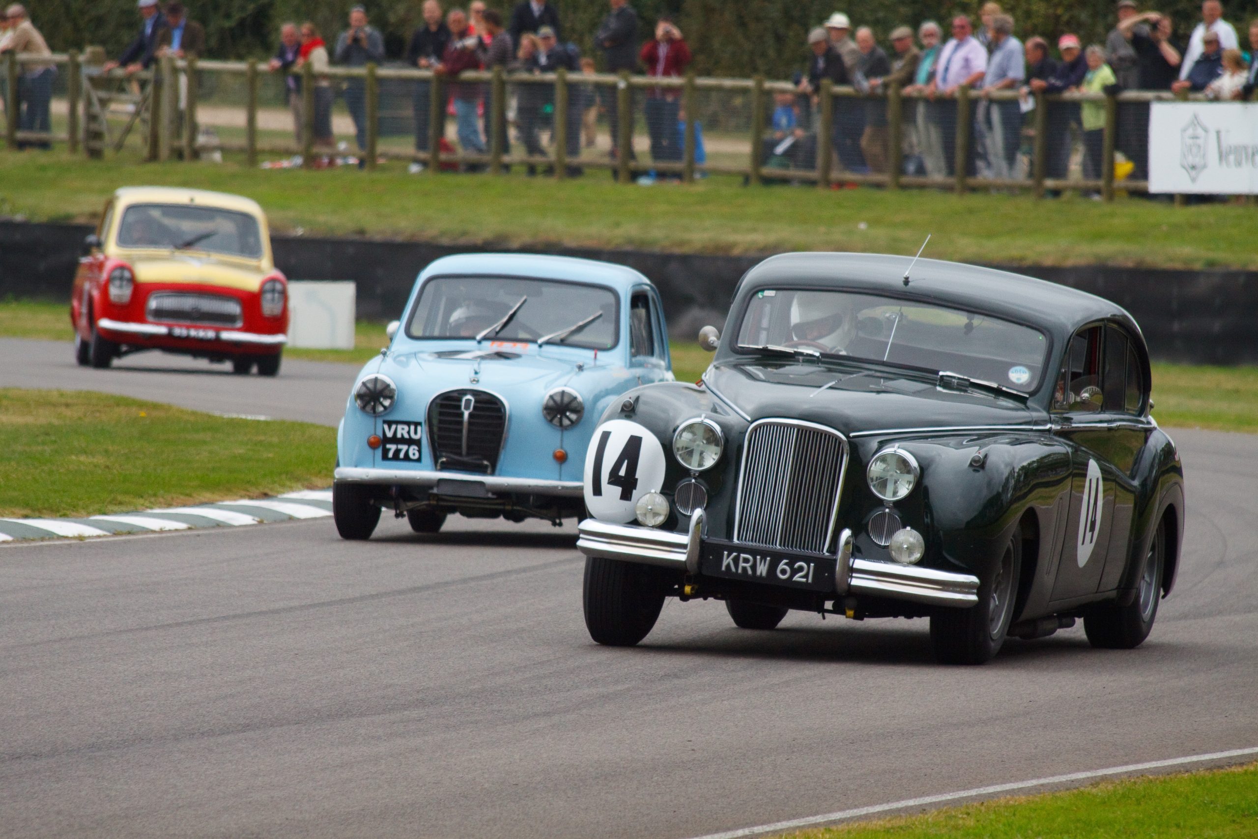 Goodwood Motor Circuit - Chichester - West Sussex - England