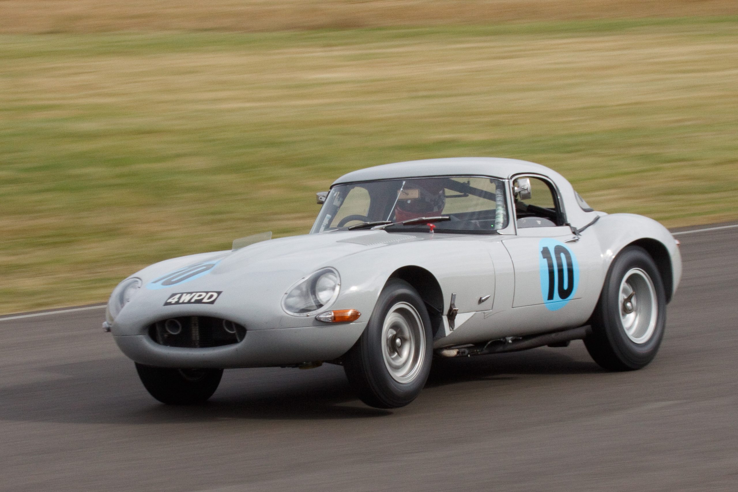 Goodwood Motor Circuit - Chichester - West Sussex - England