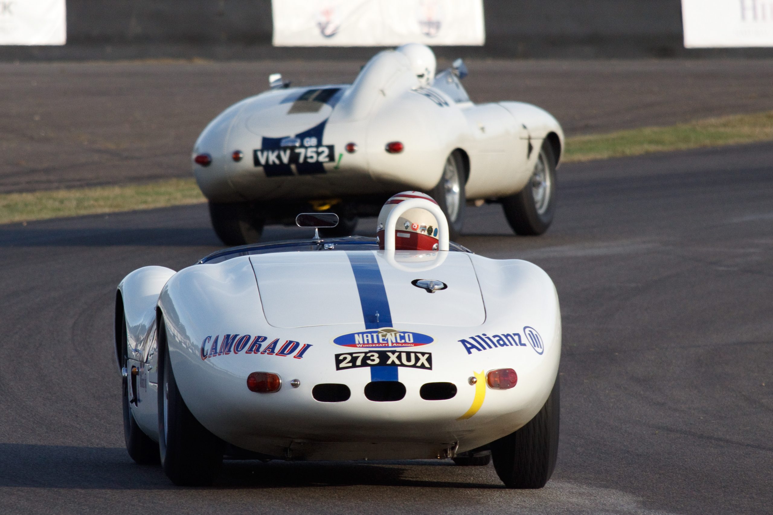 Goodwood Motor Circuit - Chichester - West Sussex - England